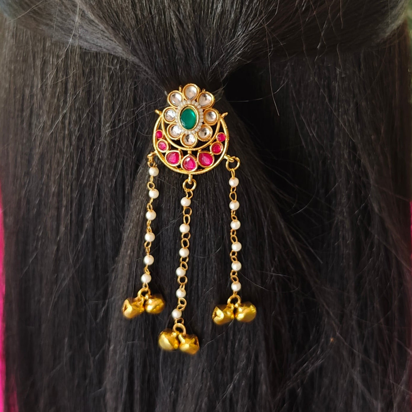 Traditional Jada Billa