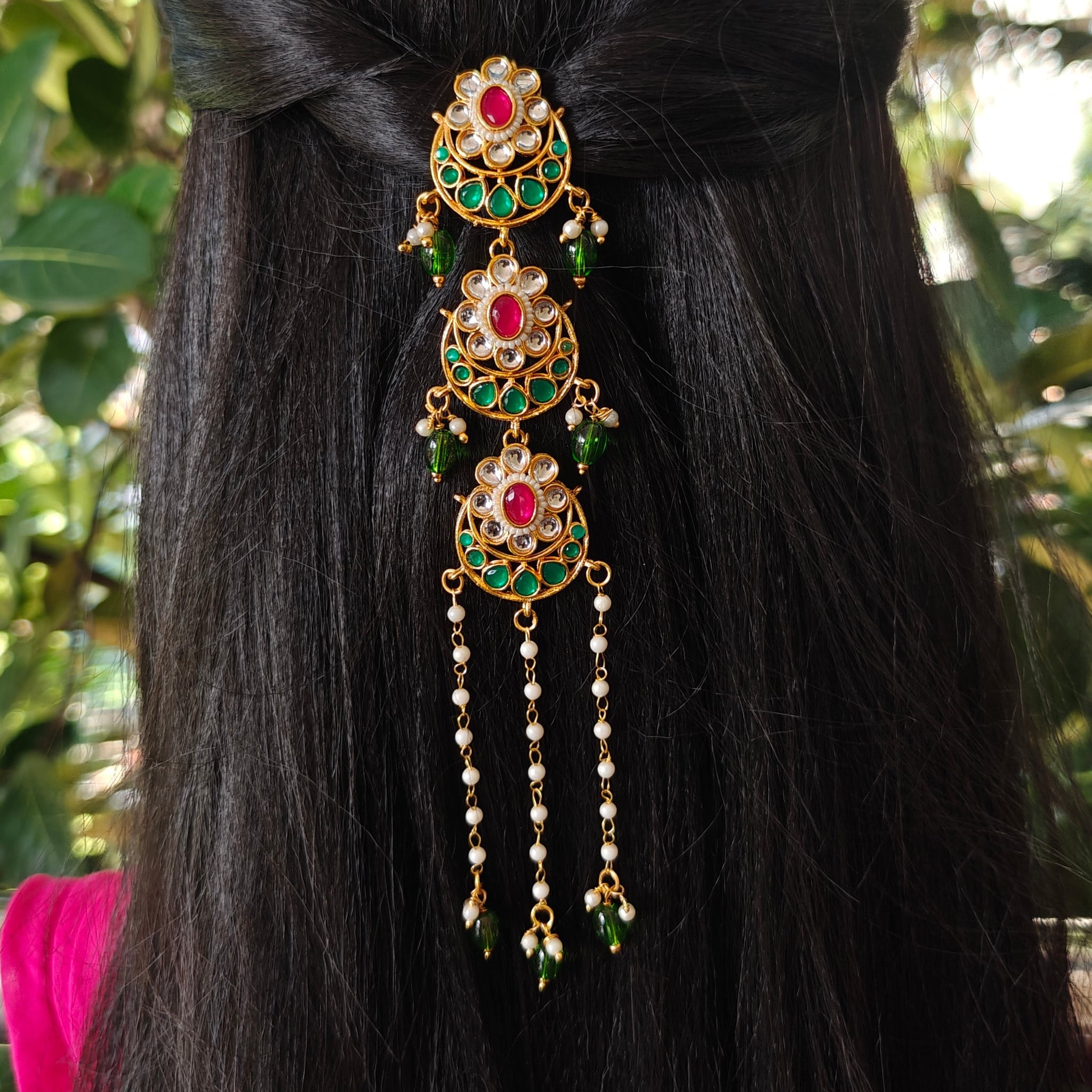 Traditional Jada Billa