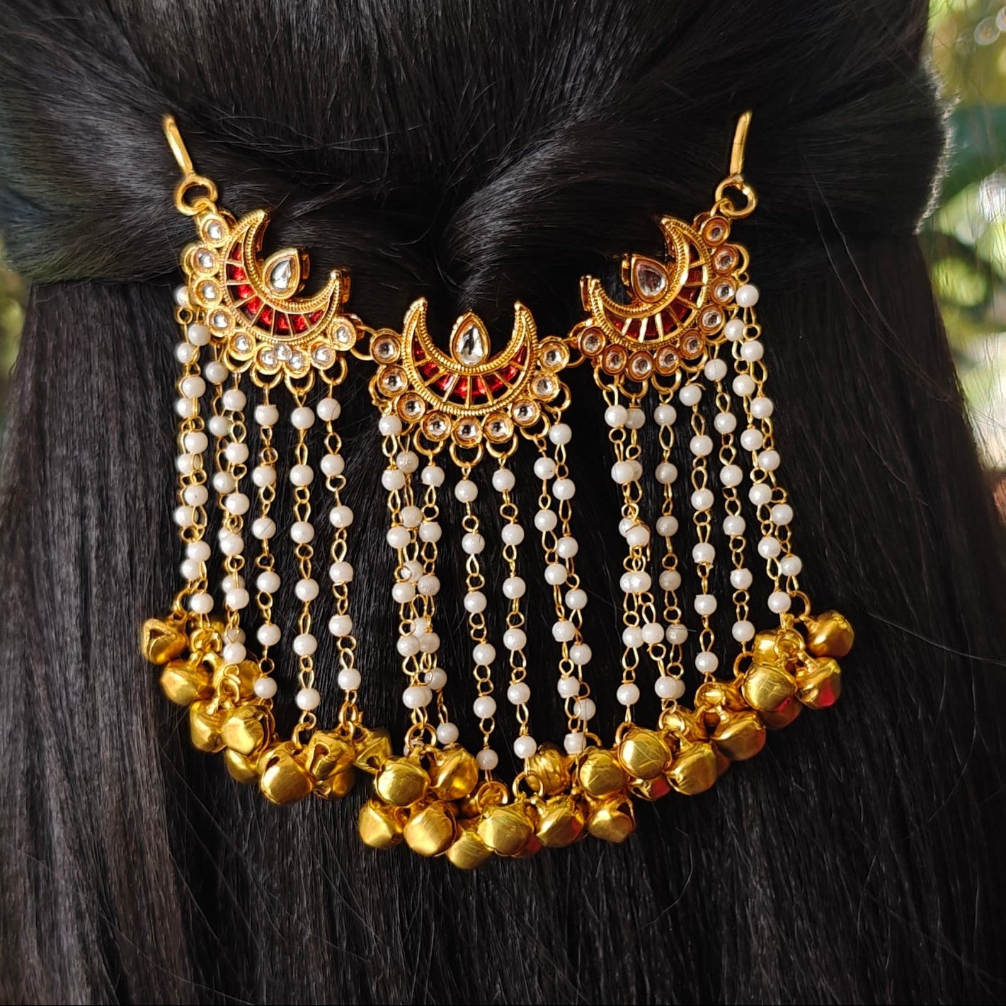 Golden Pearl Jada Billa