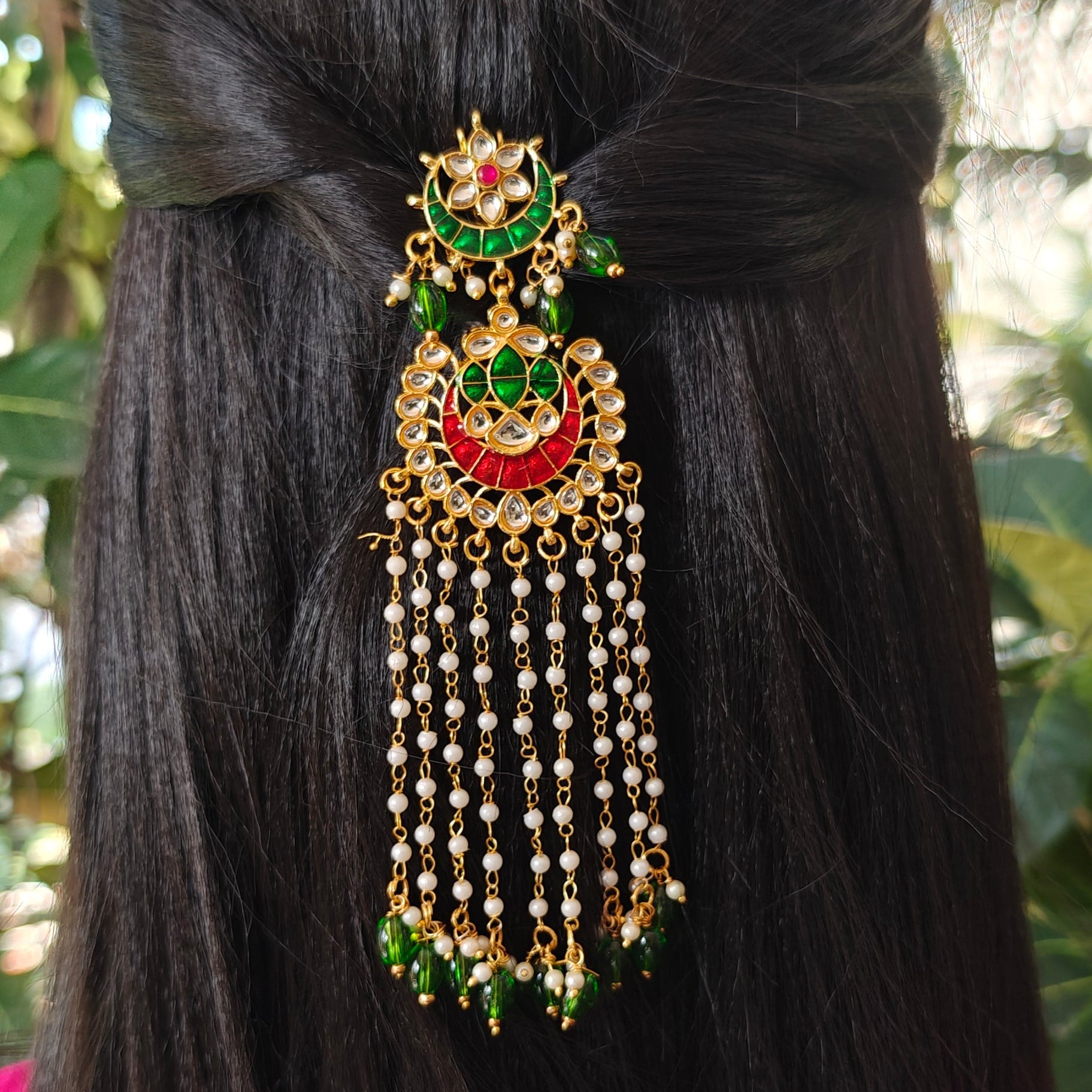 Traditional Jada Billa