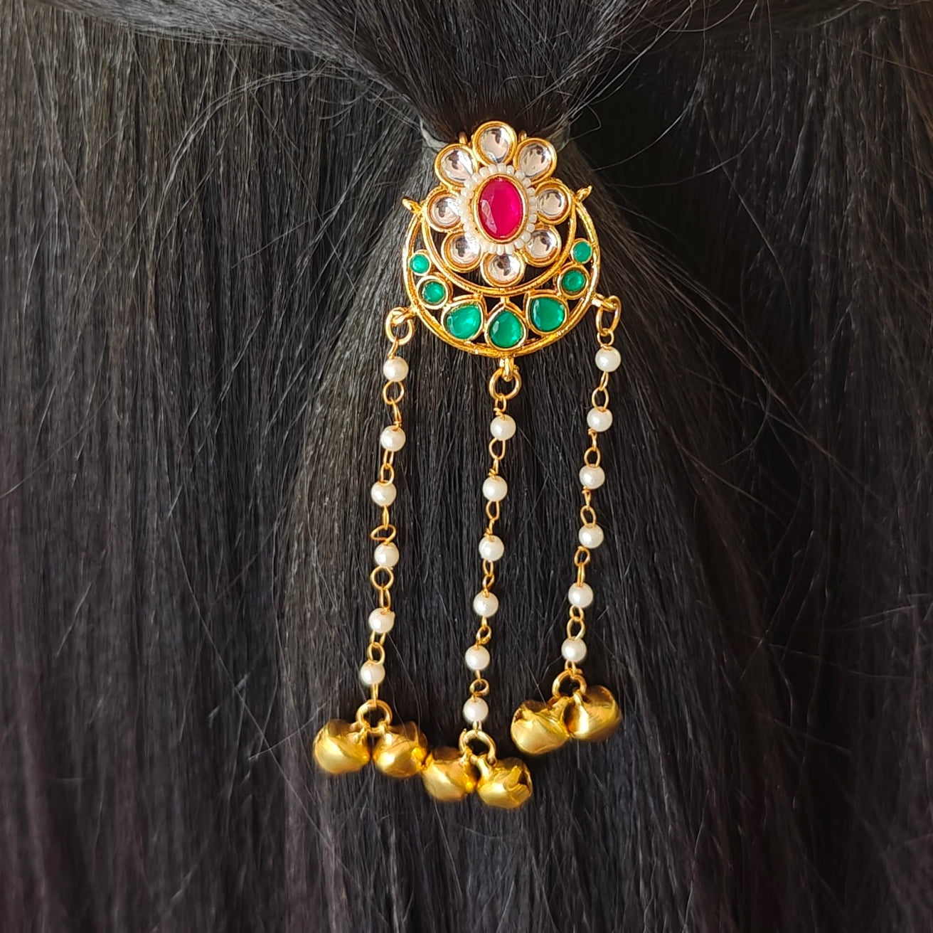 Traditional Jada Billa