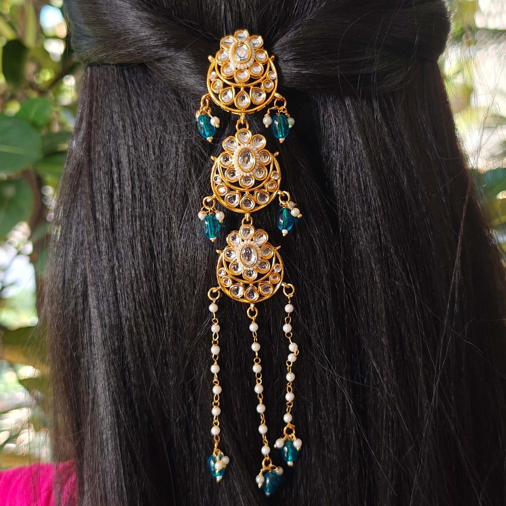 Traditional Jada Billa
