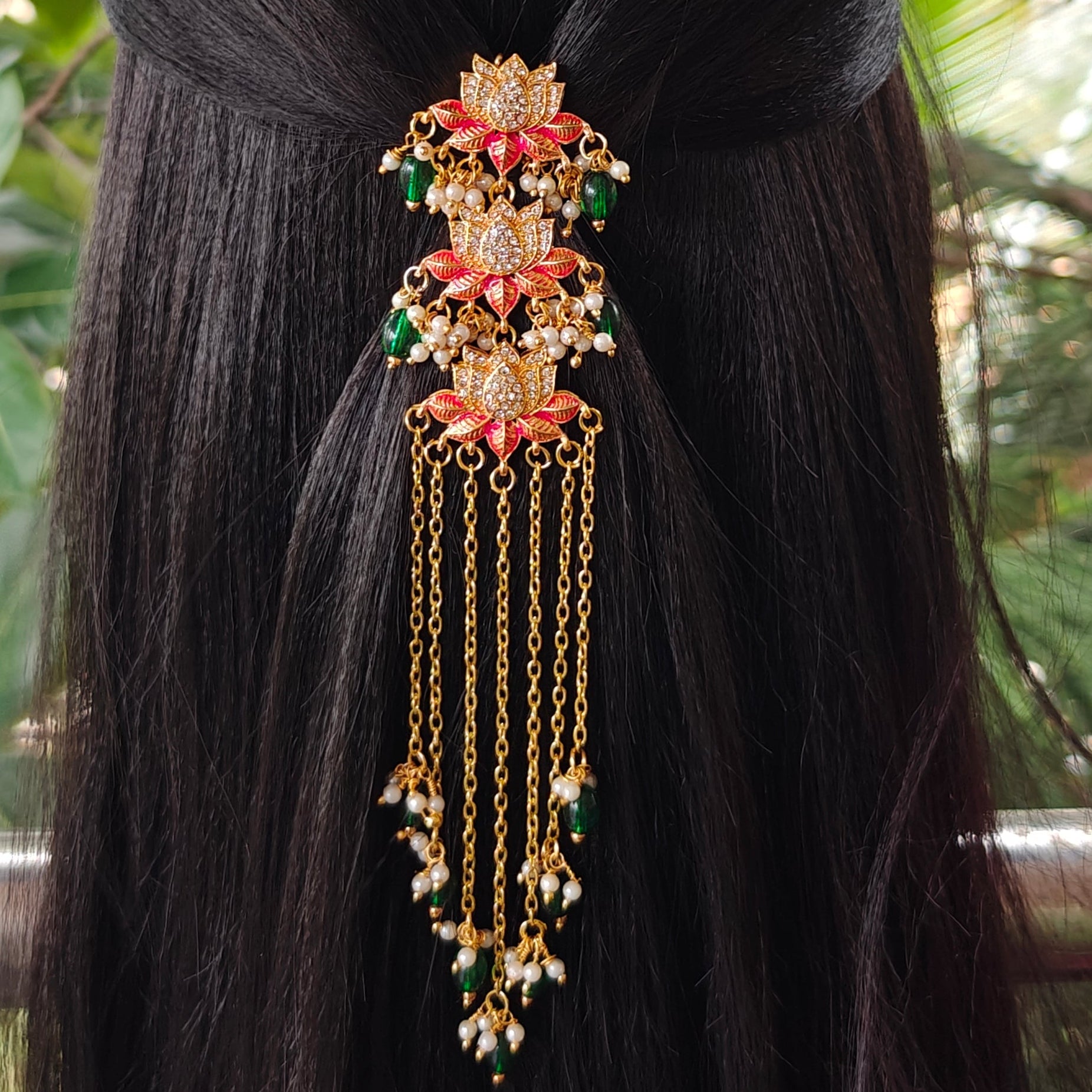 Traditional Jada Billa