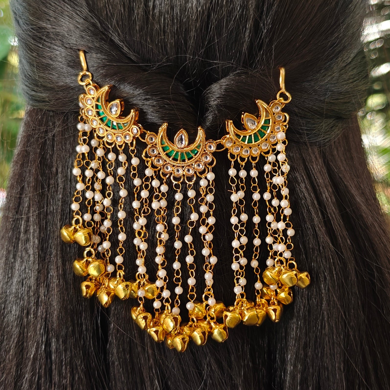 Golden Pearl Jada Billa