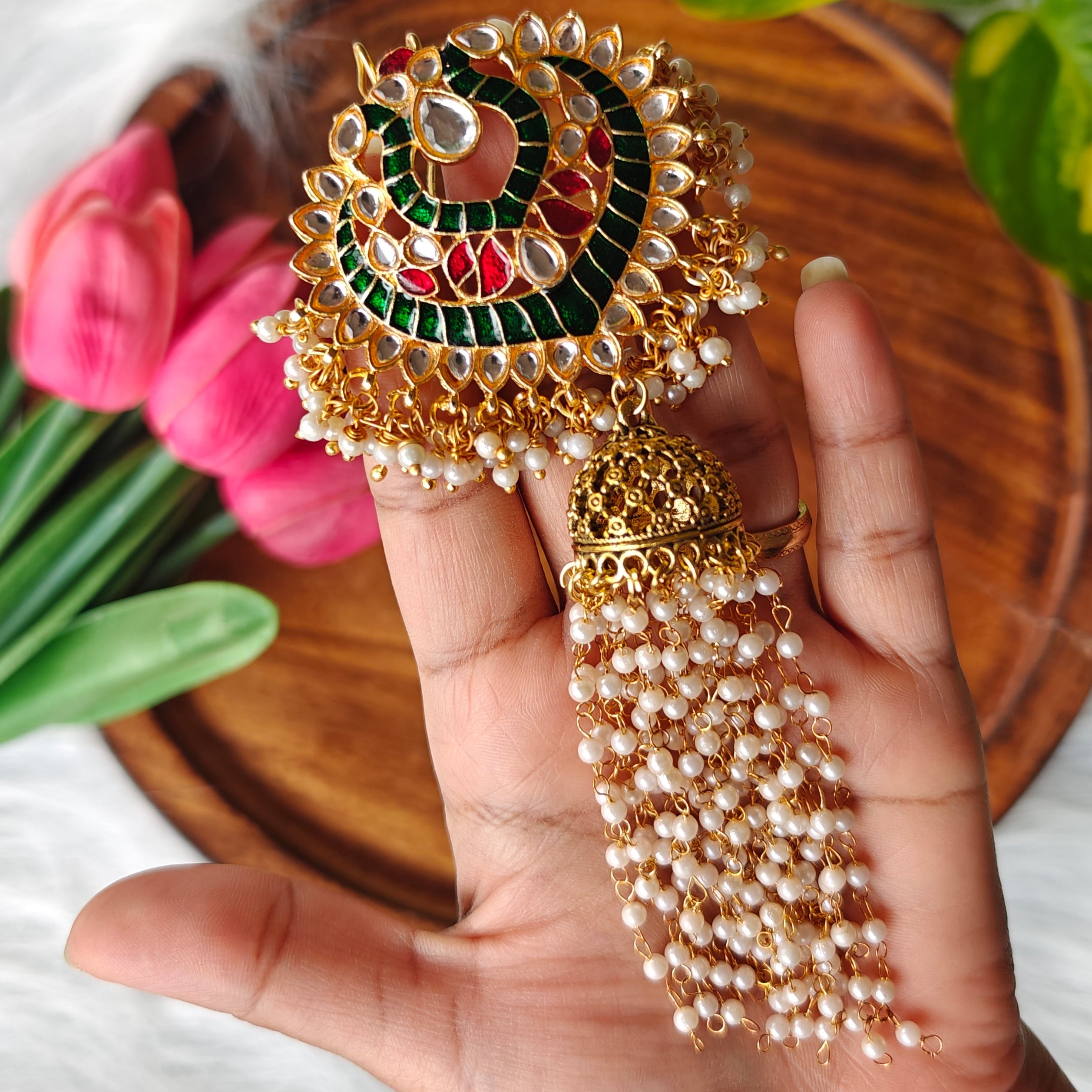 Traditional Jada Billa