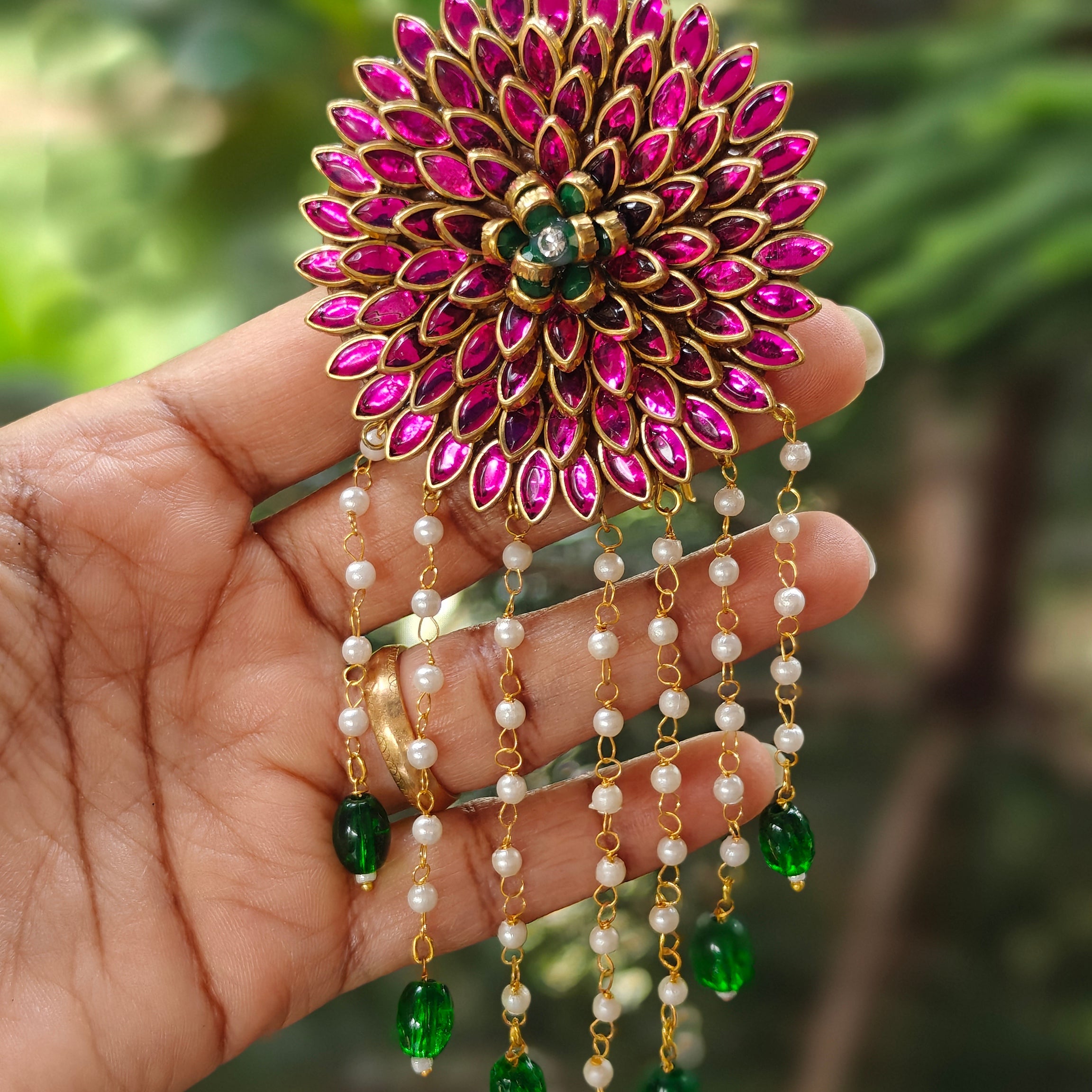 Traditional Jada Billa