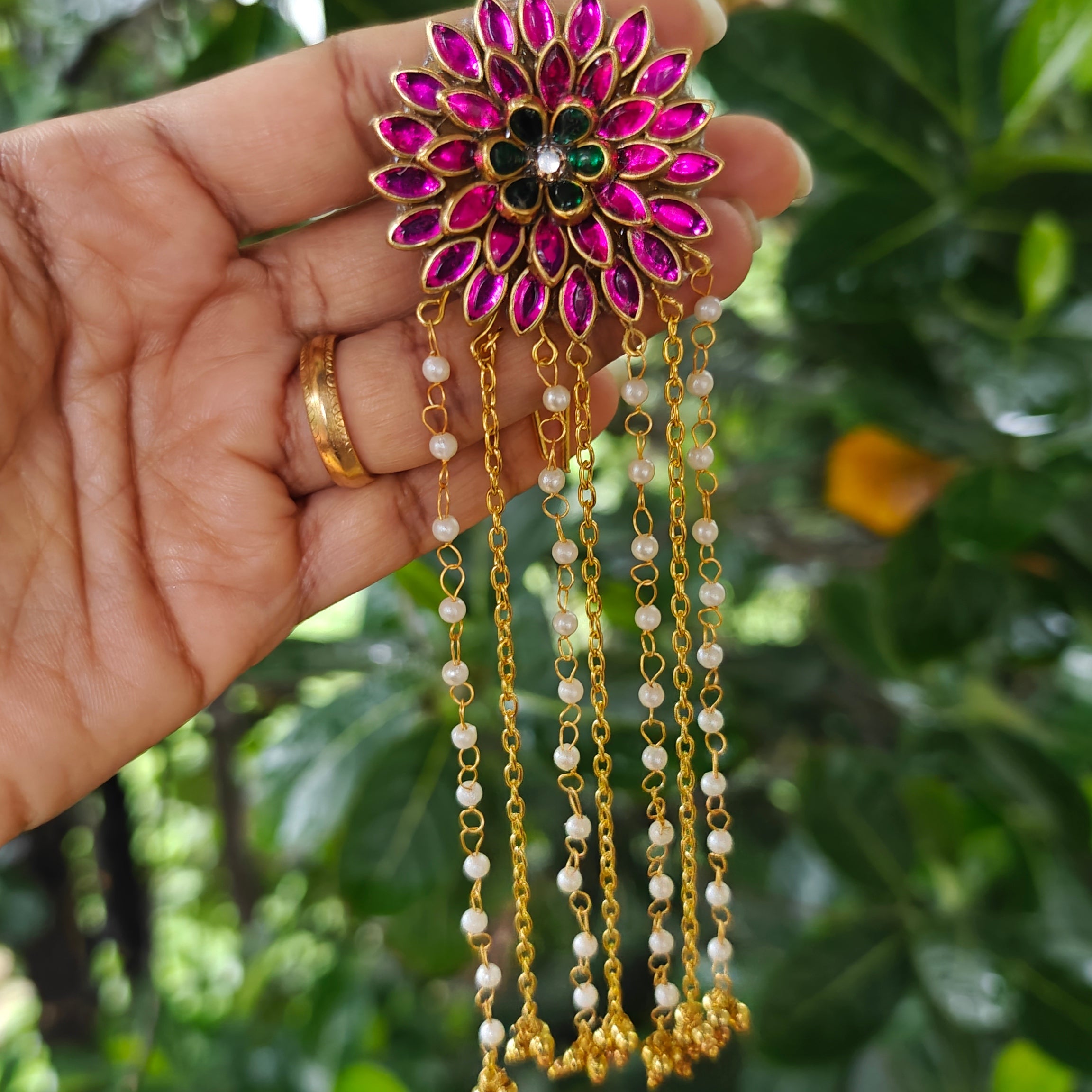 Traditional Jada Billa