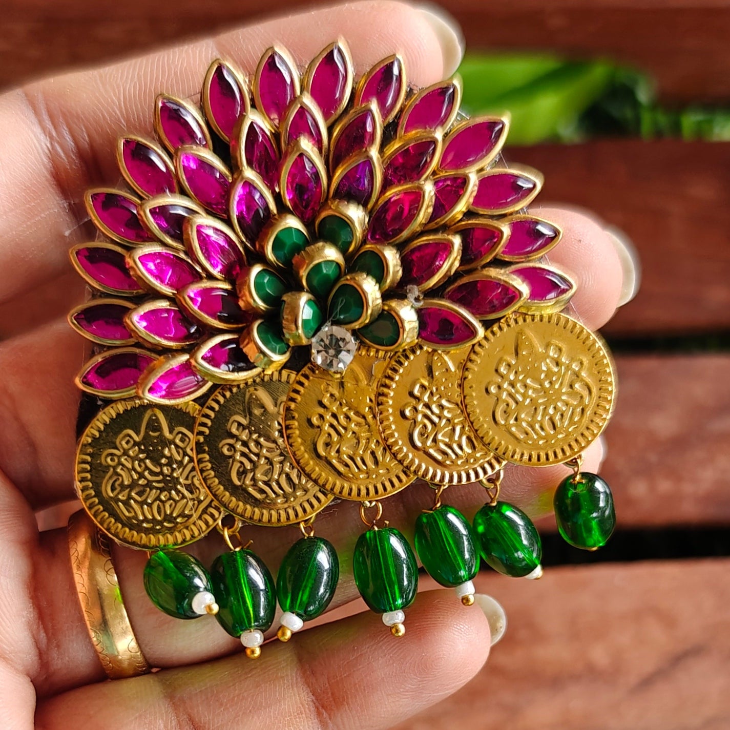Traditional Jada Billa