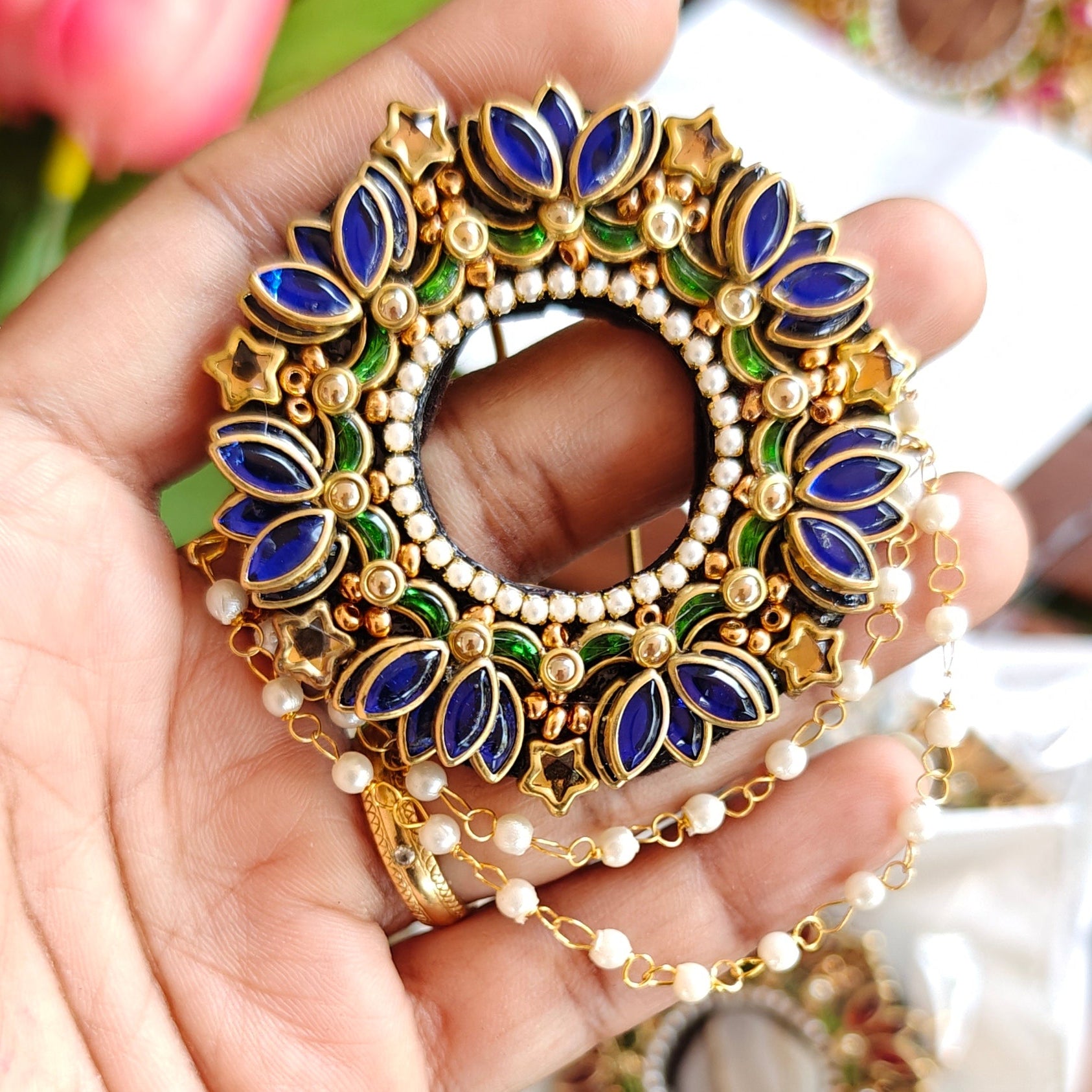 Traditional Jada Billa