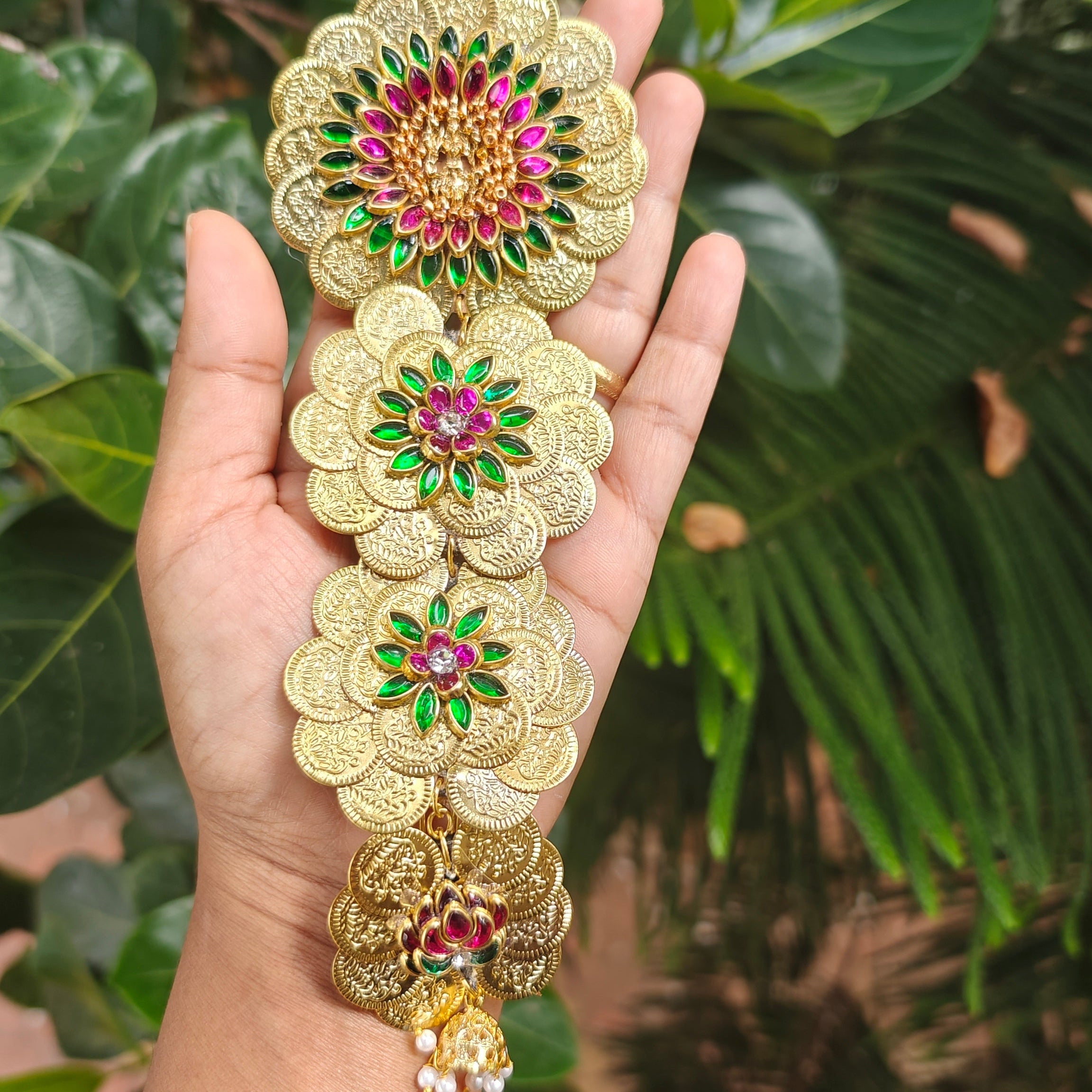 Traditional Jada Billa