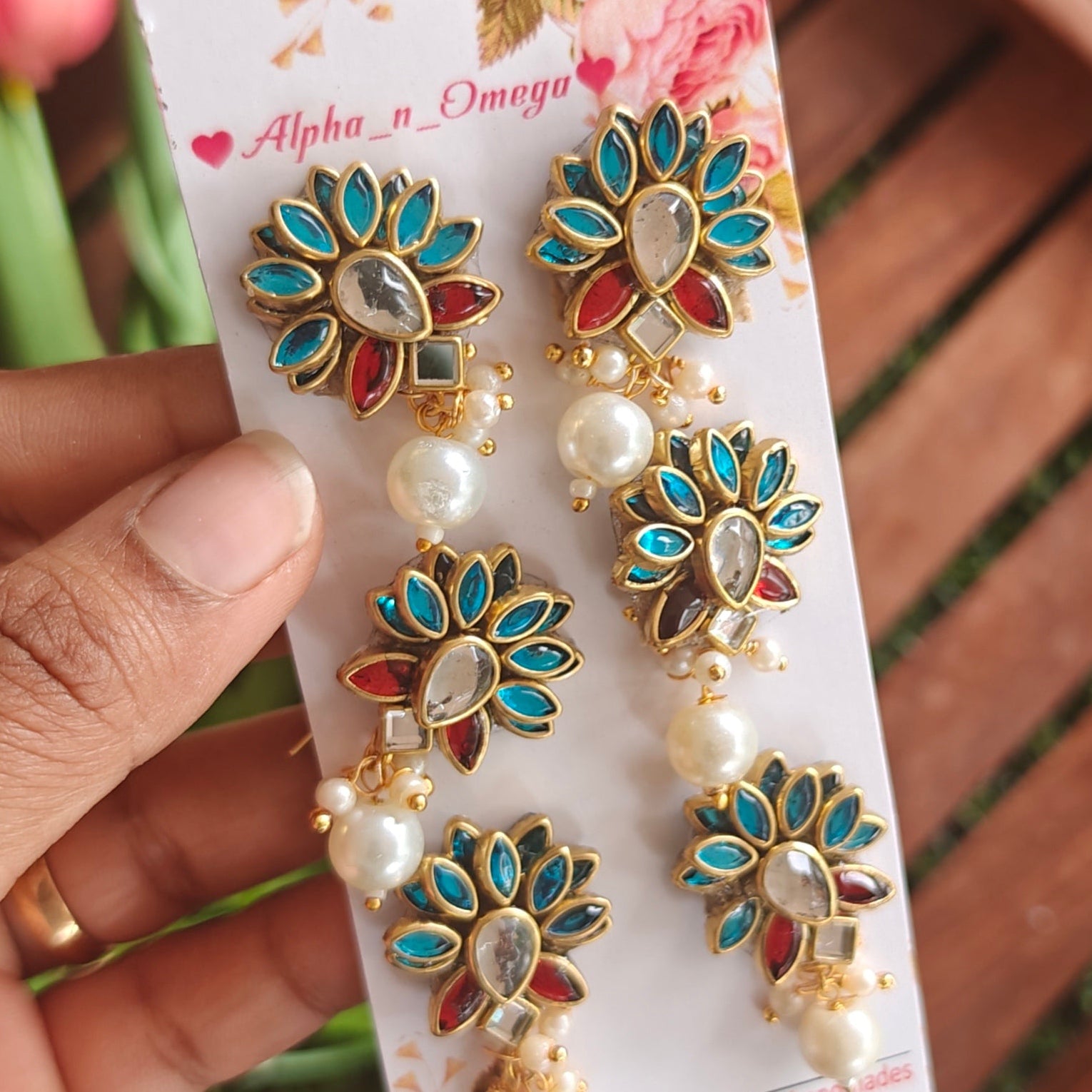 Traditional hair hooks