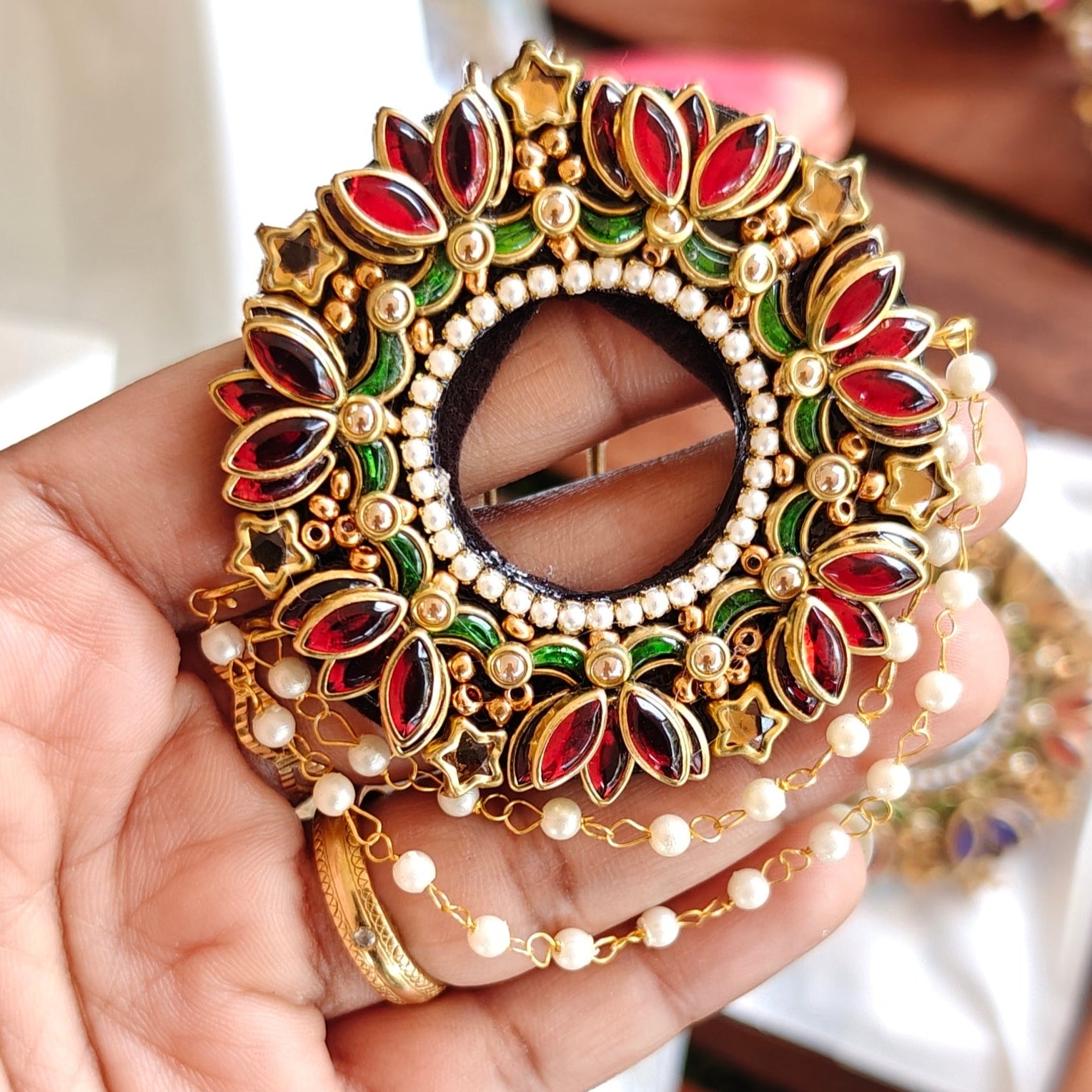 Traditional Jada Billa