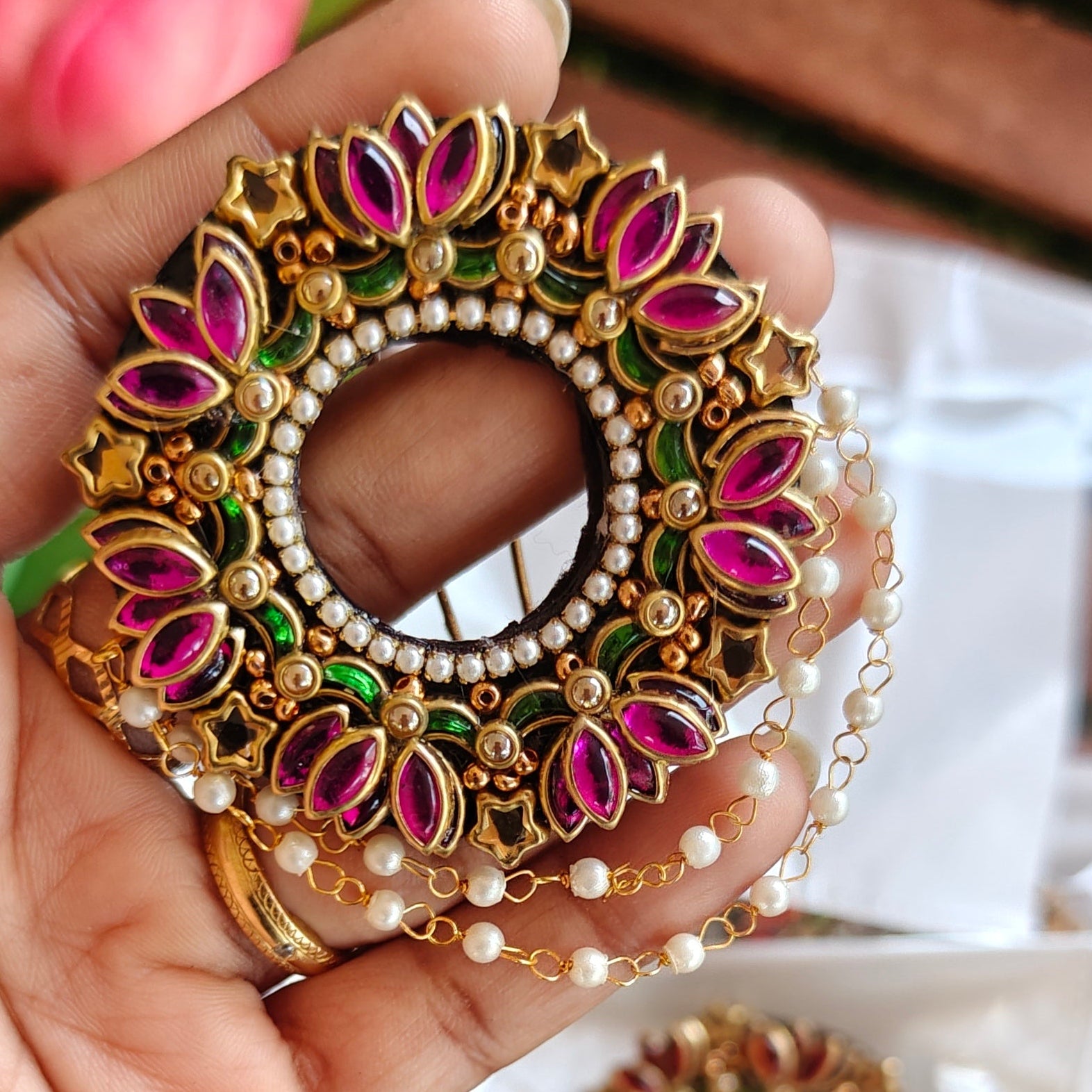 Traditional Jada Billa