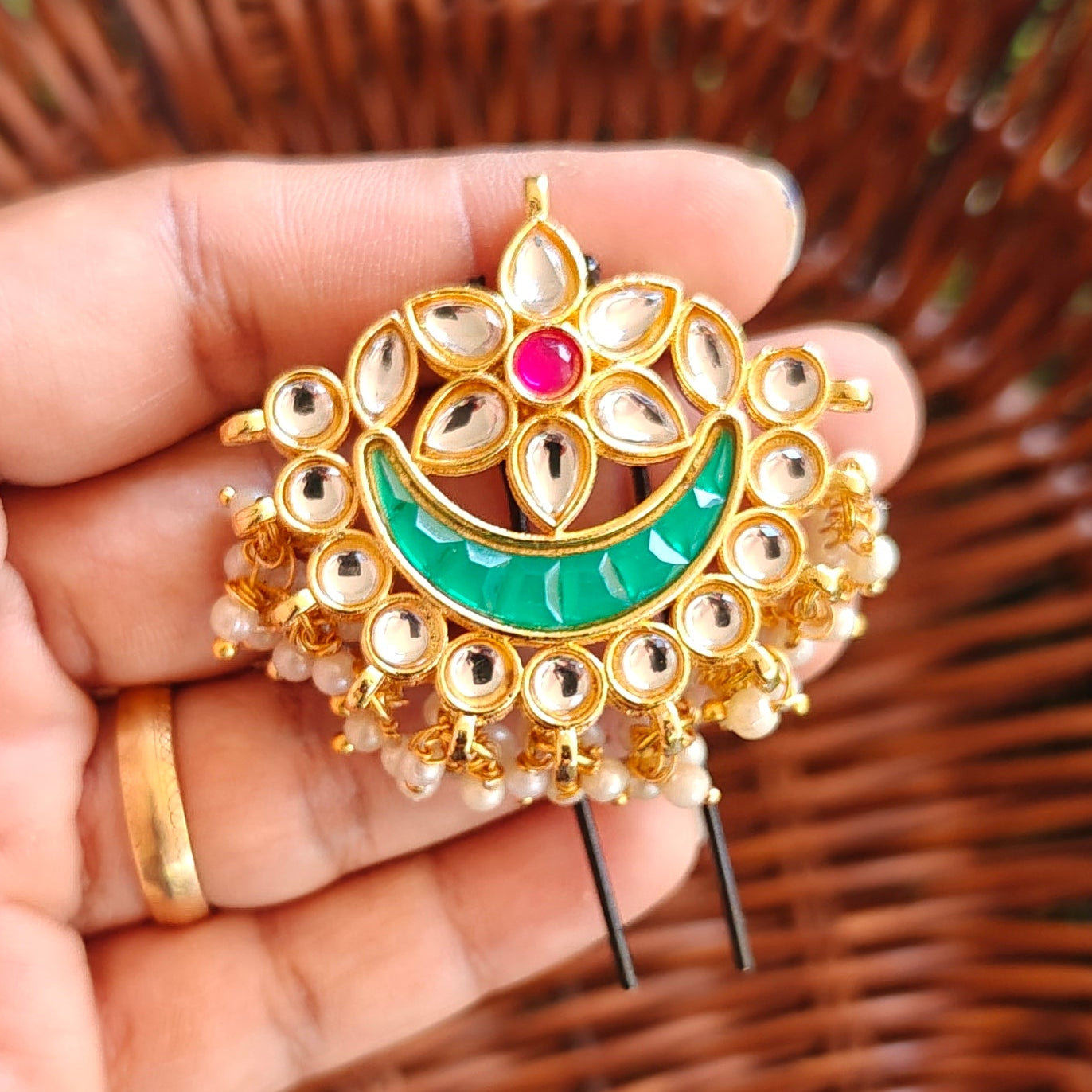 Traditional Jada Billa
