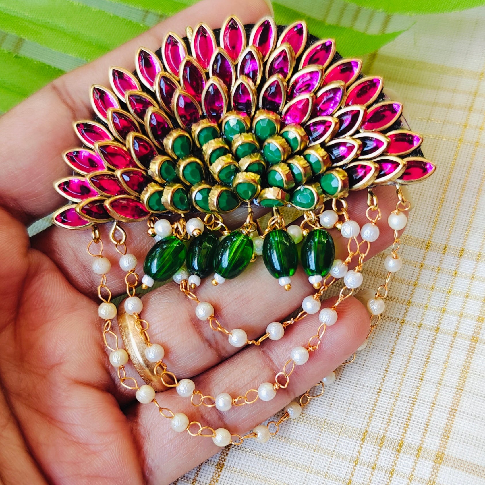 Traditional Jada Billa