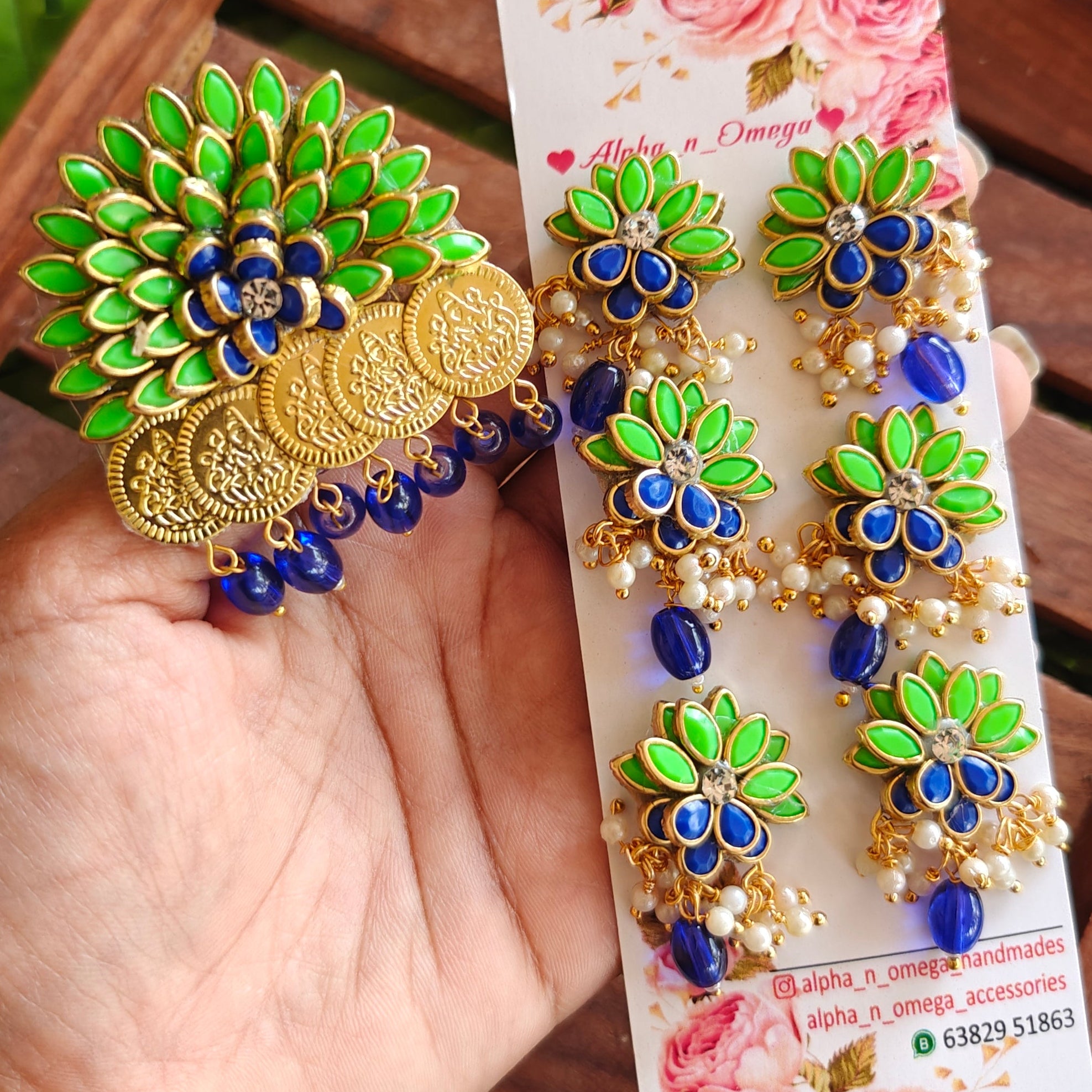Traditional Jada Billa