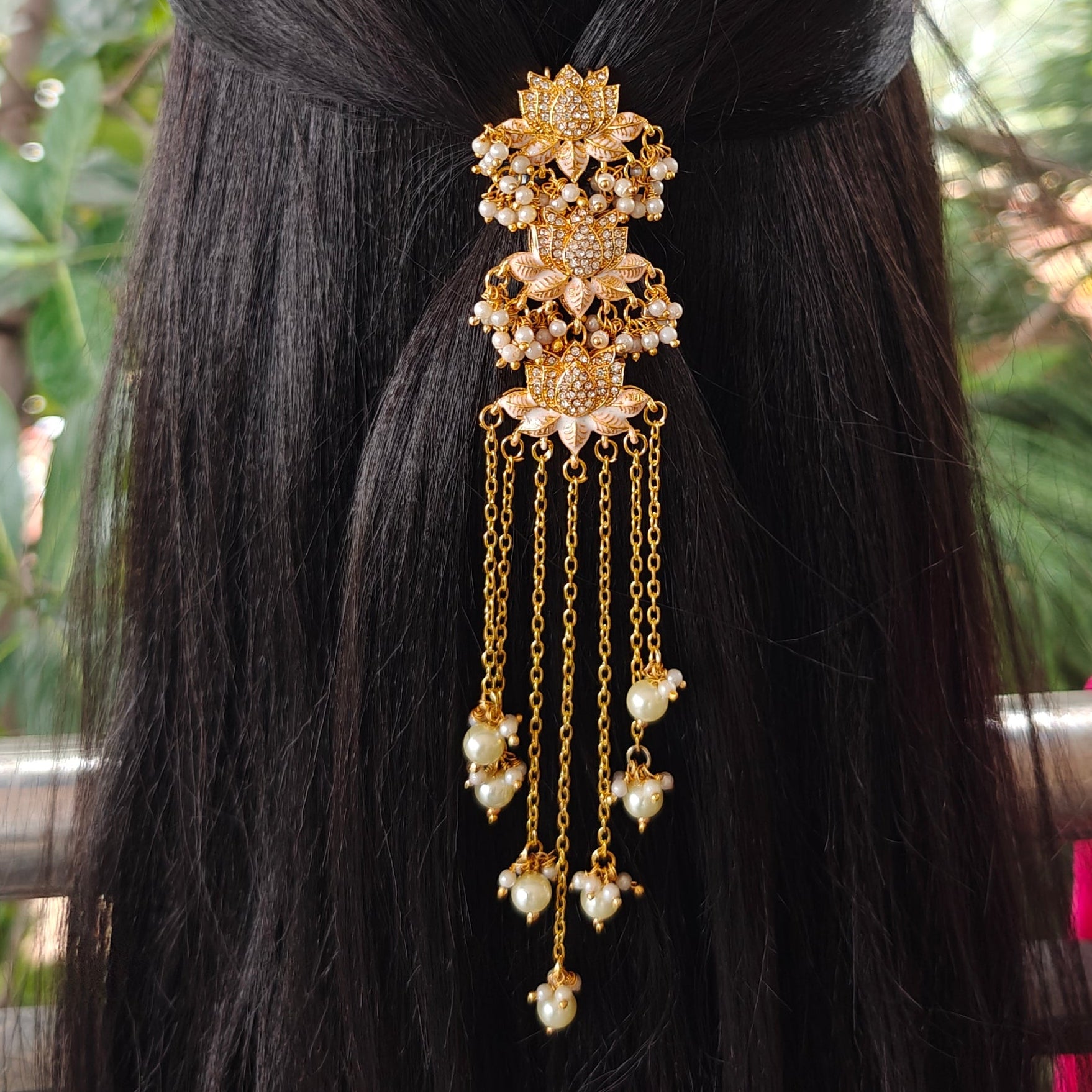 Traditional Jada Billa