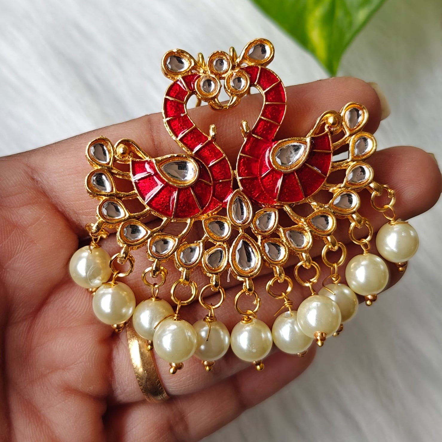 Traditional Jada Billa