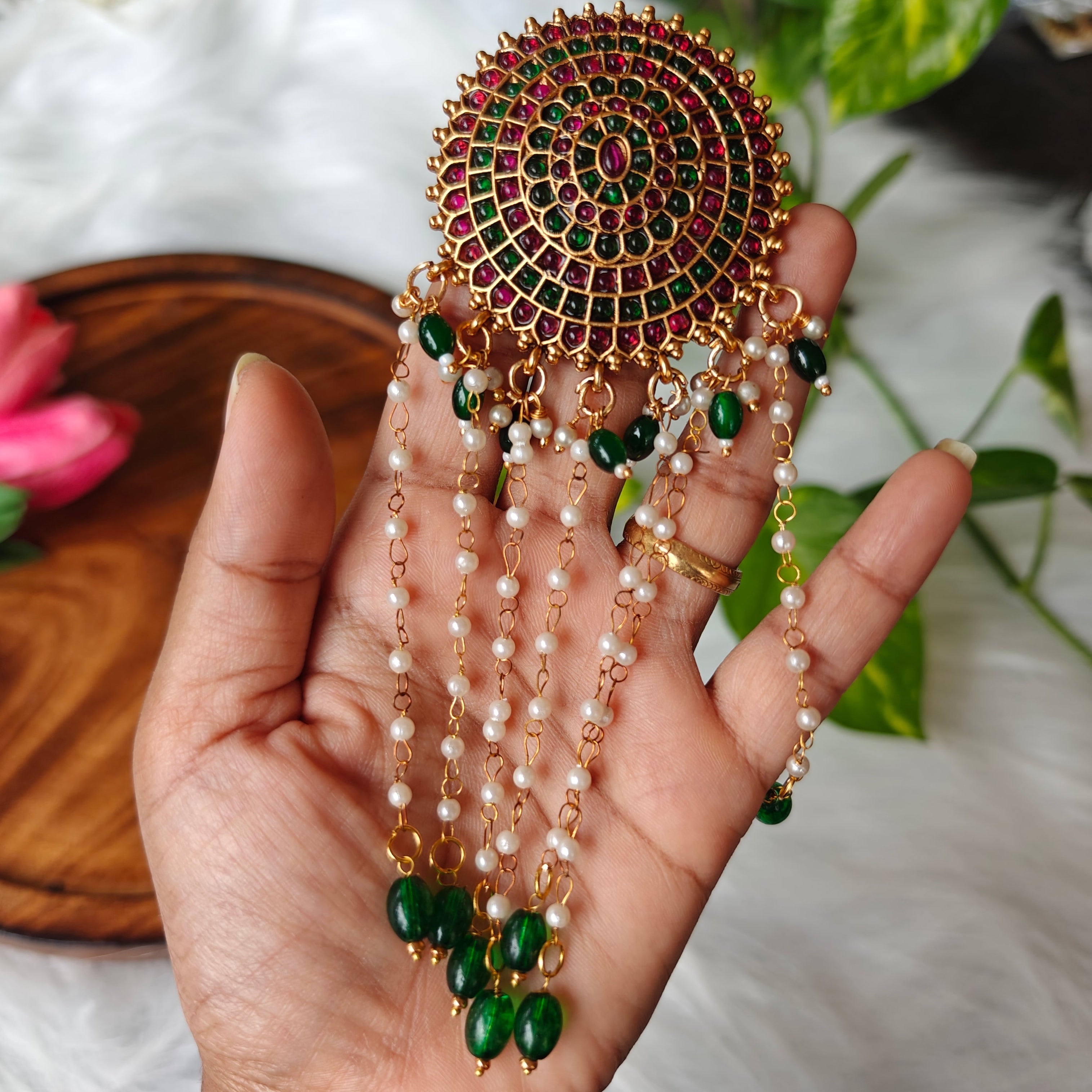 Traditional Jada Billa