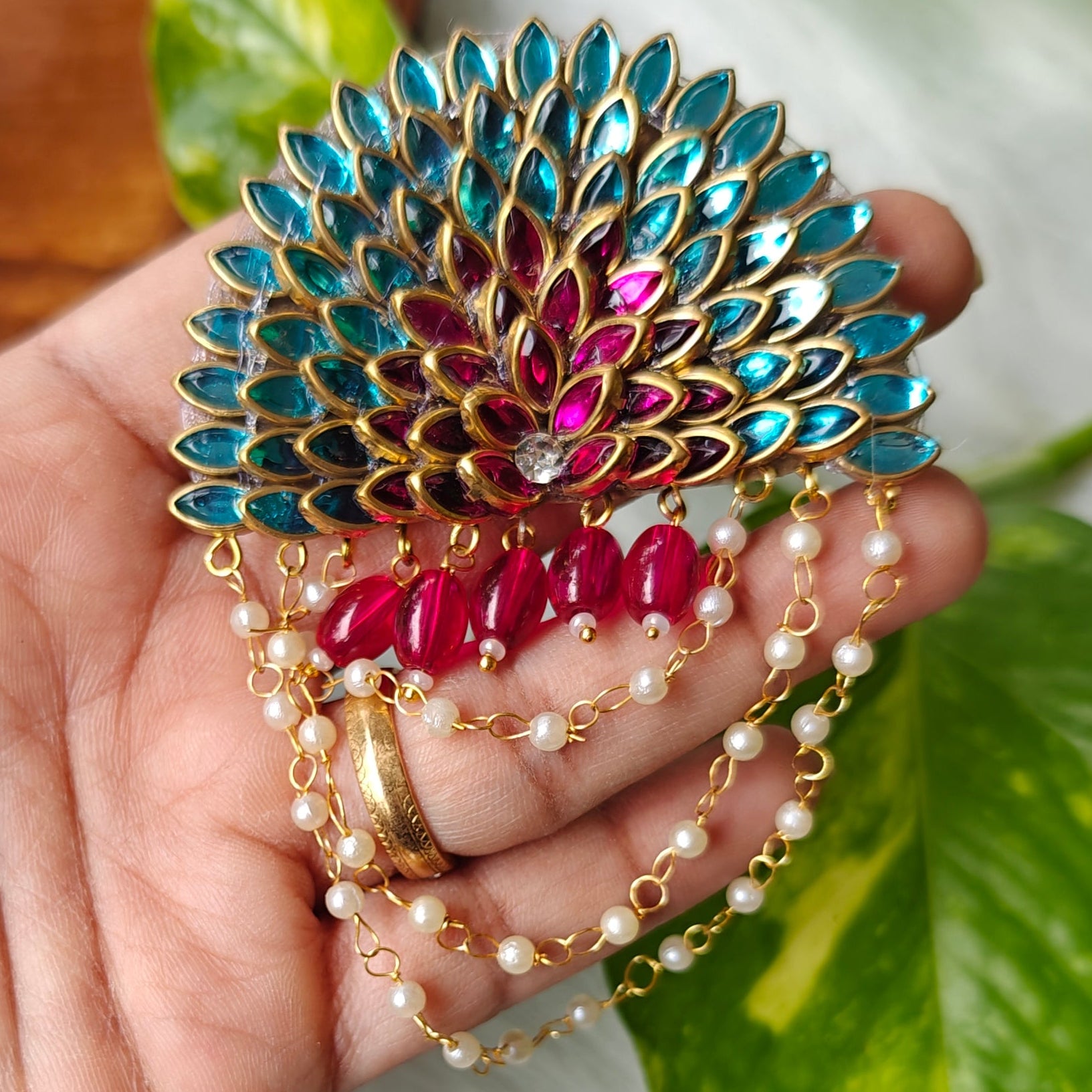 Traditional Jada Billa