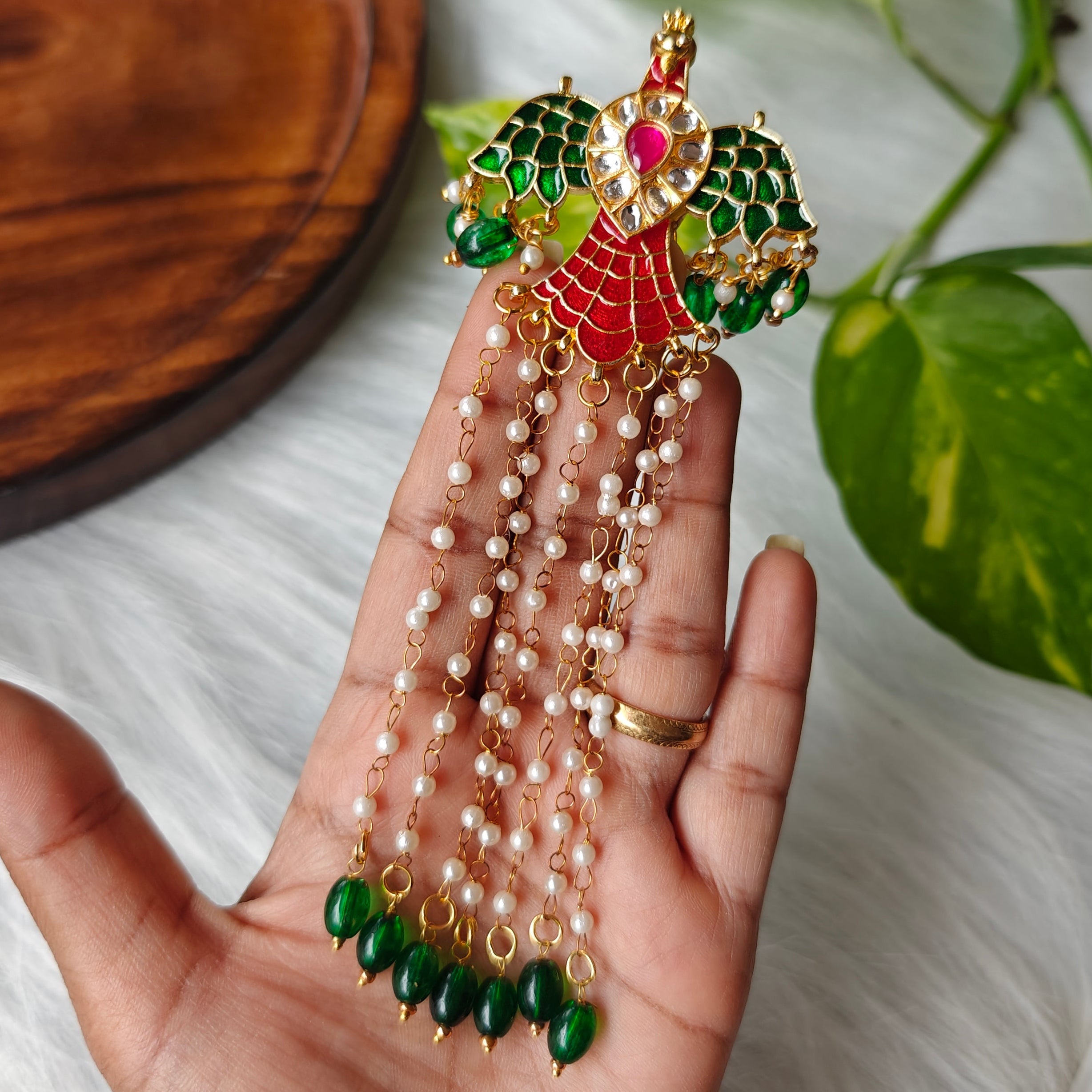 Traditional Jada Billa