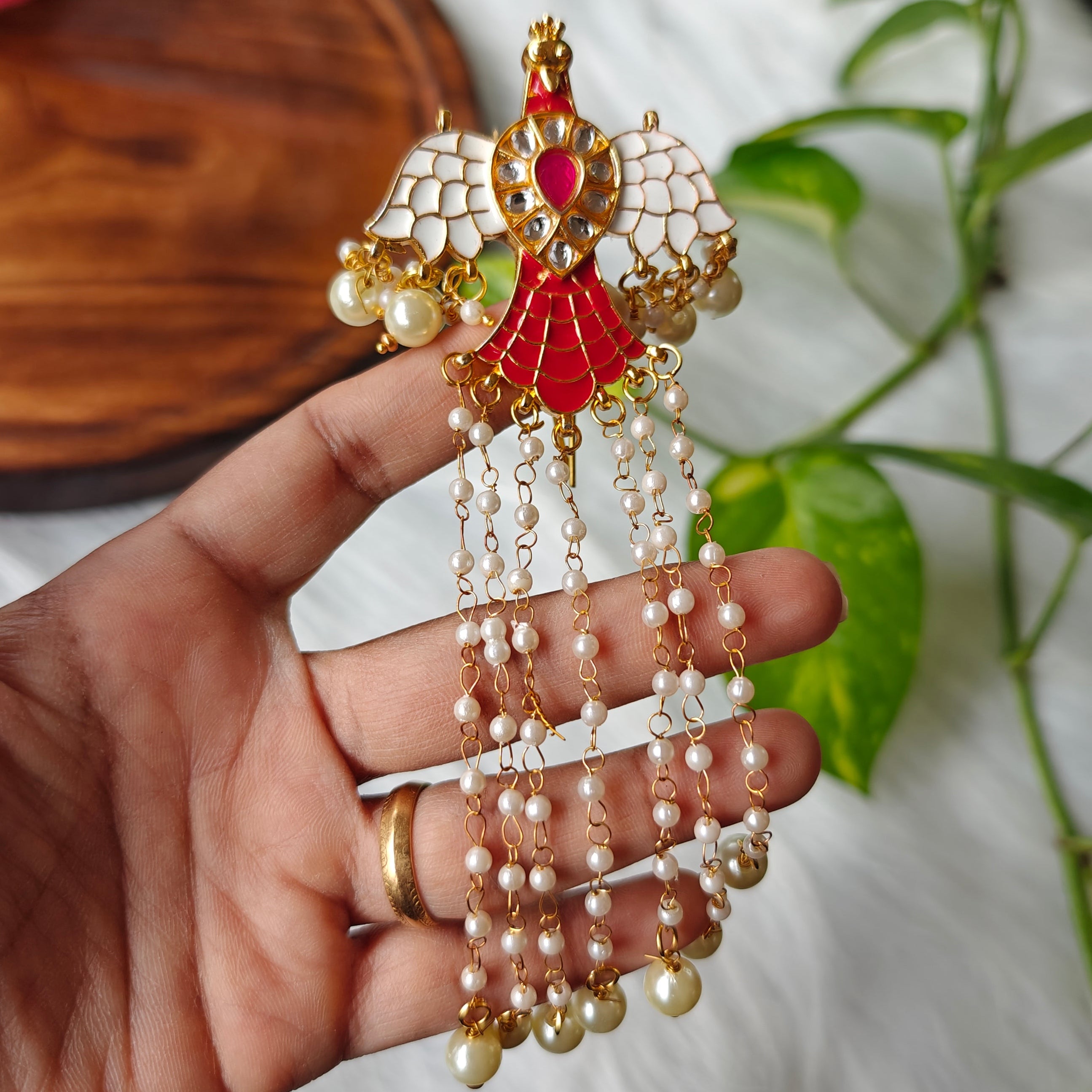 Traditional Jada Billa