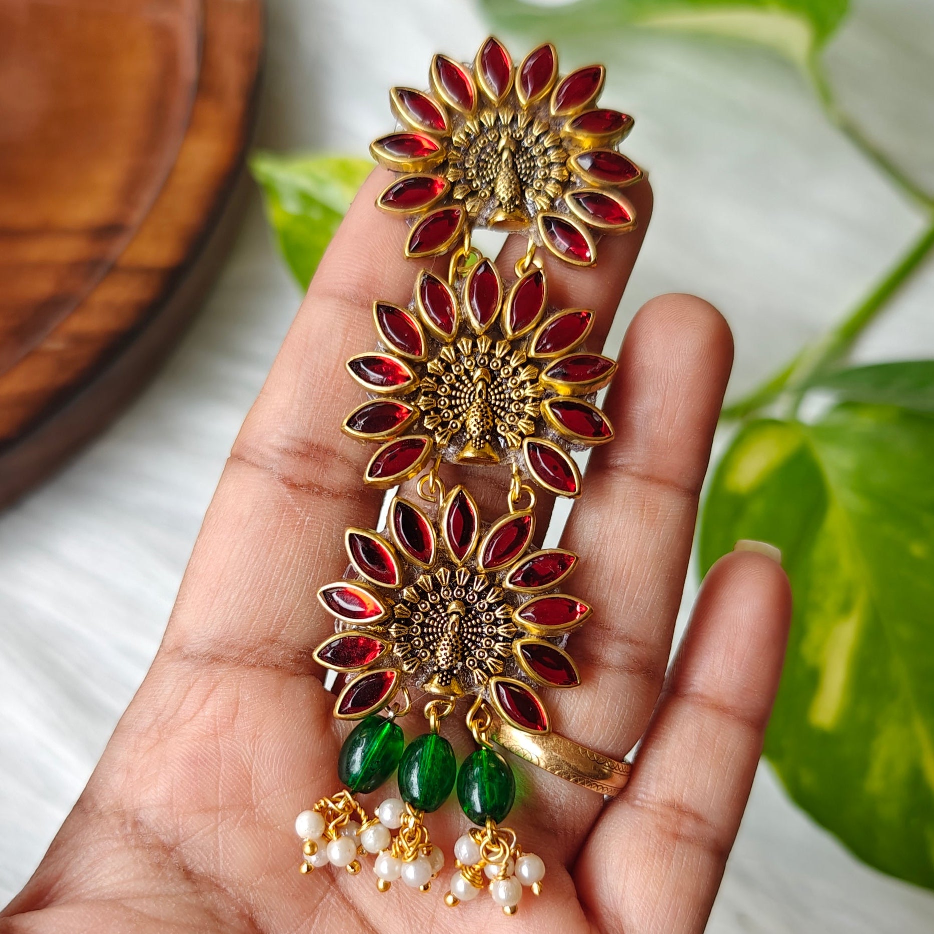 Traditional Jada Billa