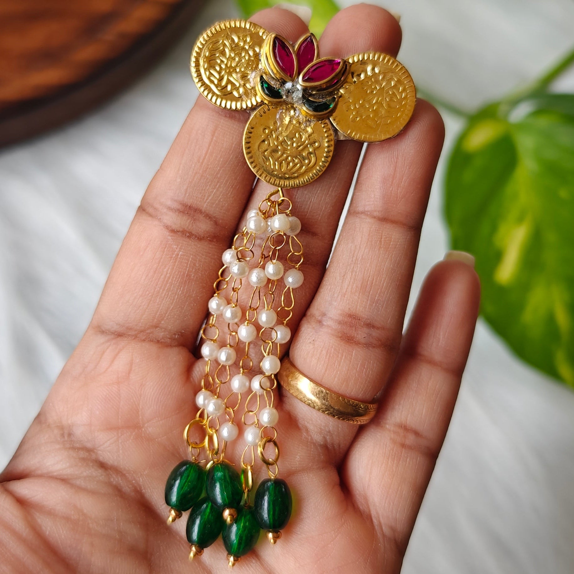 Traditional Jada Billa