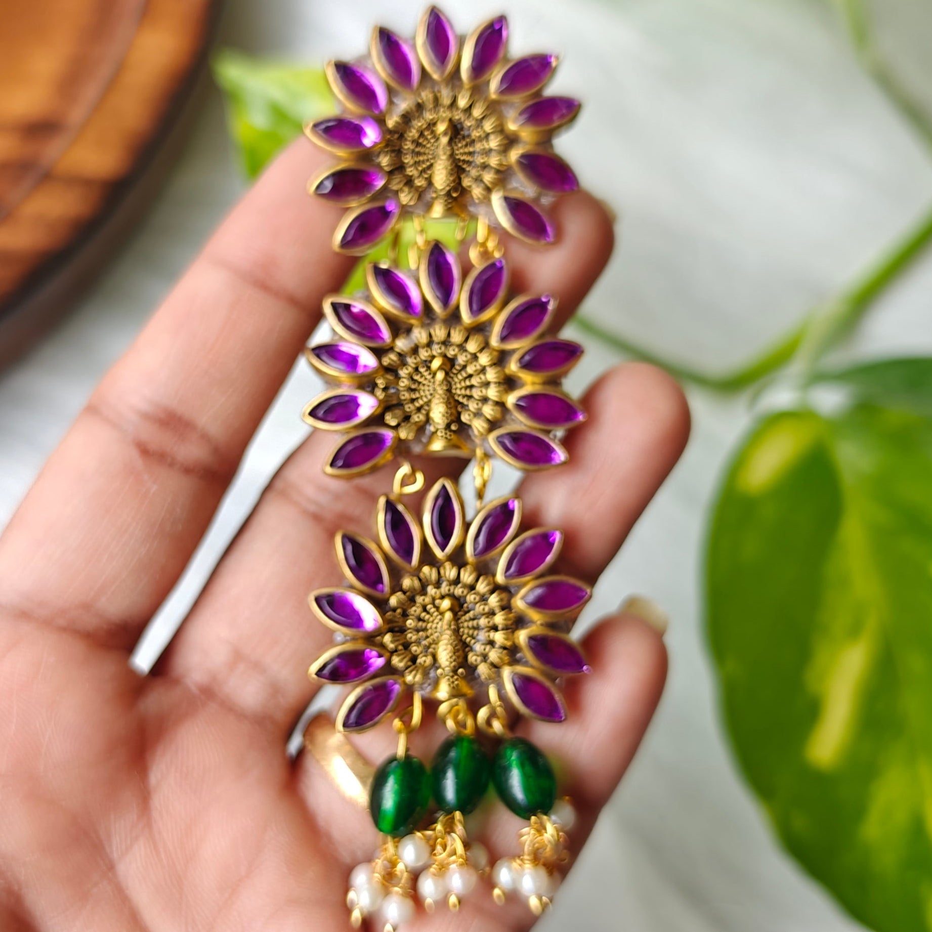 Traditional Jada Billa