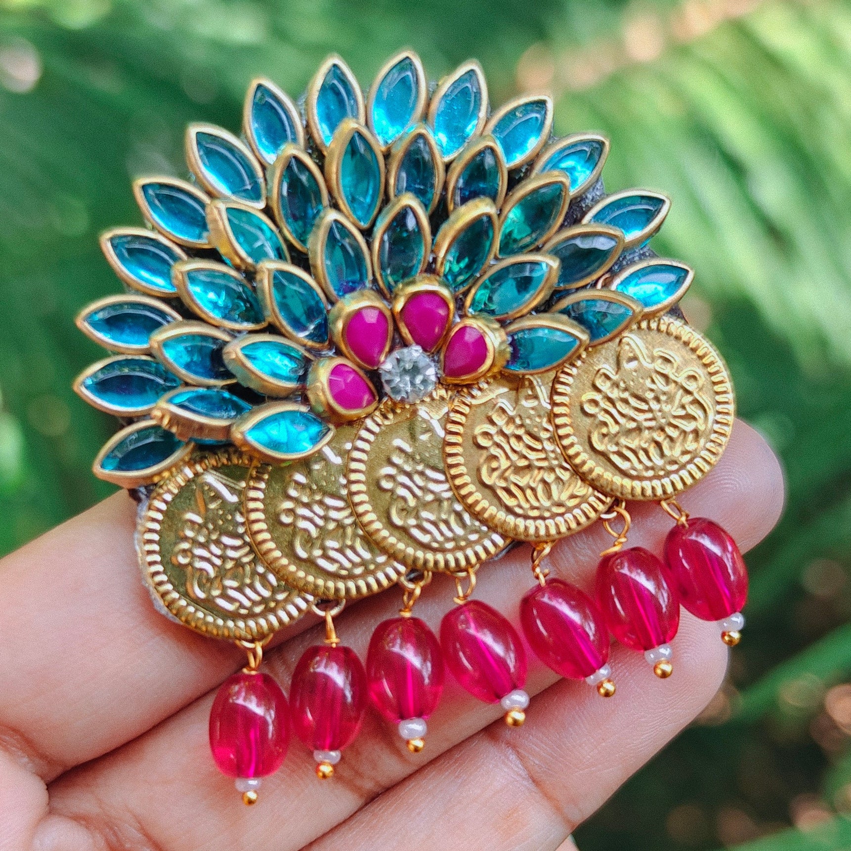 Traditional Jada Billa