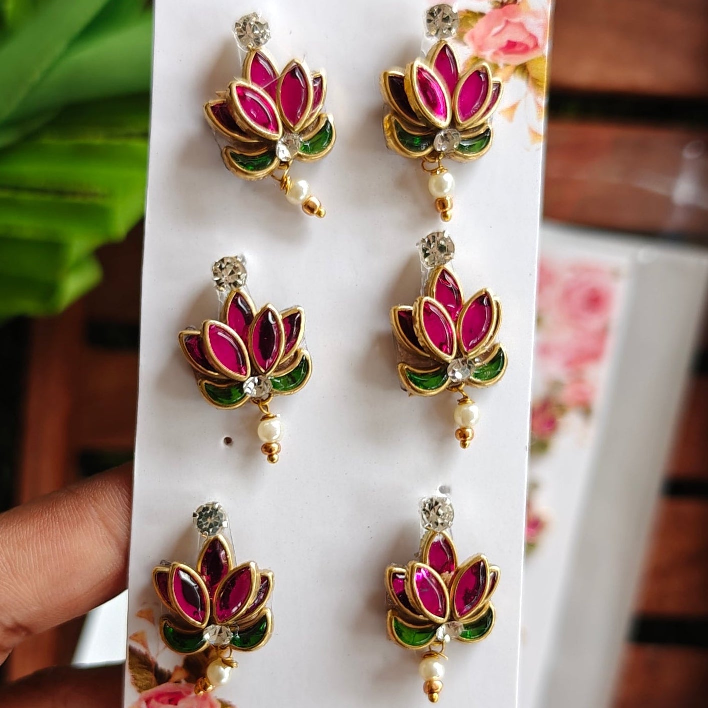Traditional Jada Billa