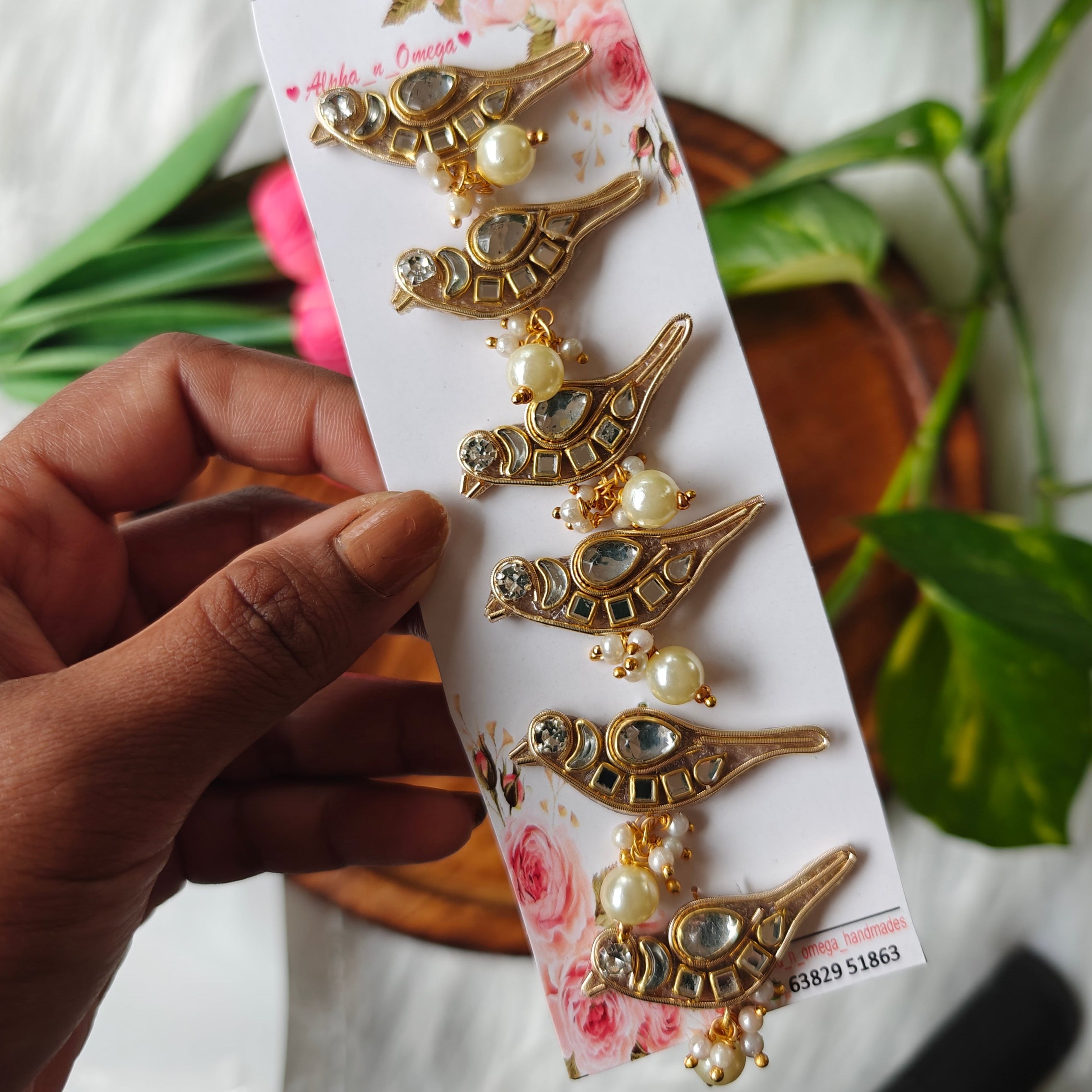 Traditional Jada Billa