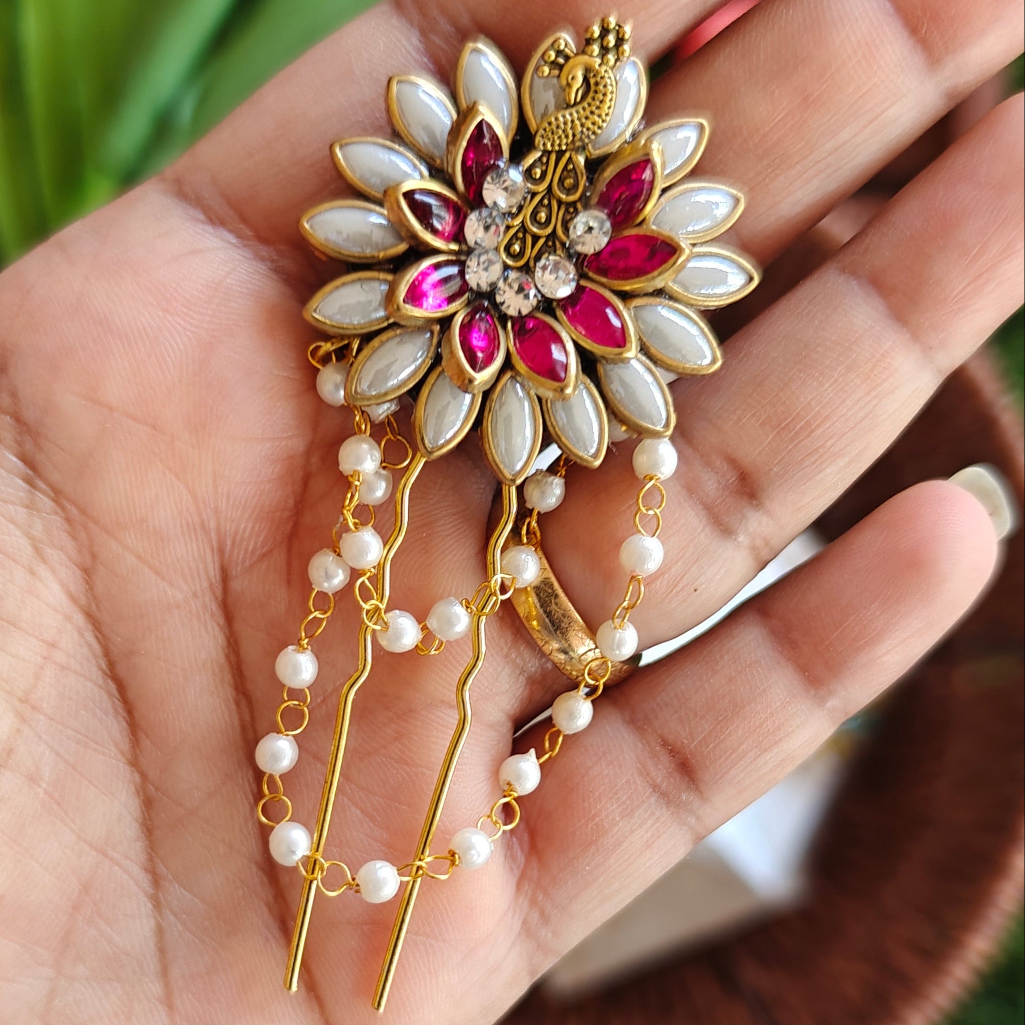 Traditional Jada Billa