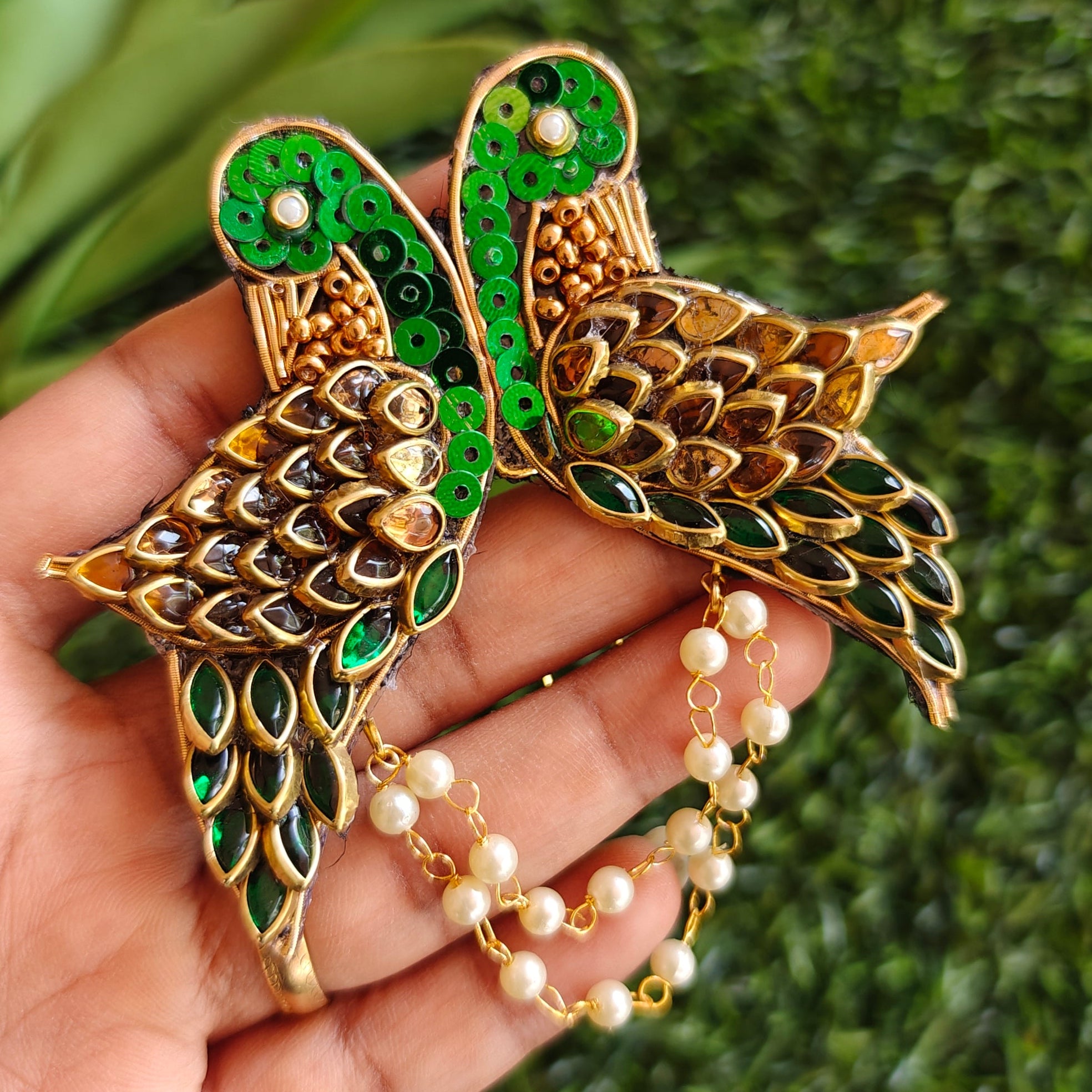Traditional Jada Billa