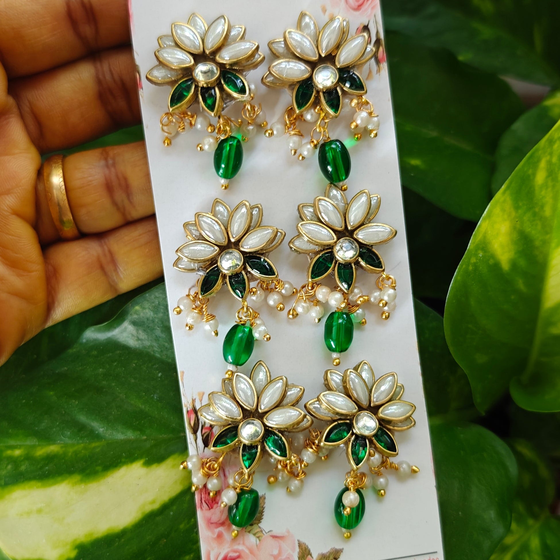 Traditional Jada Billa
