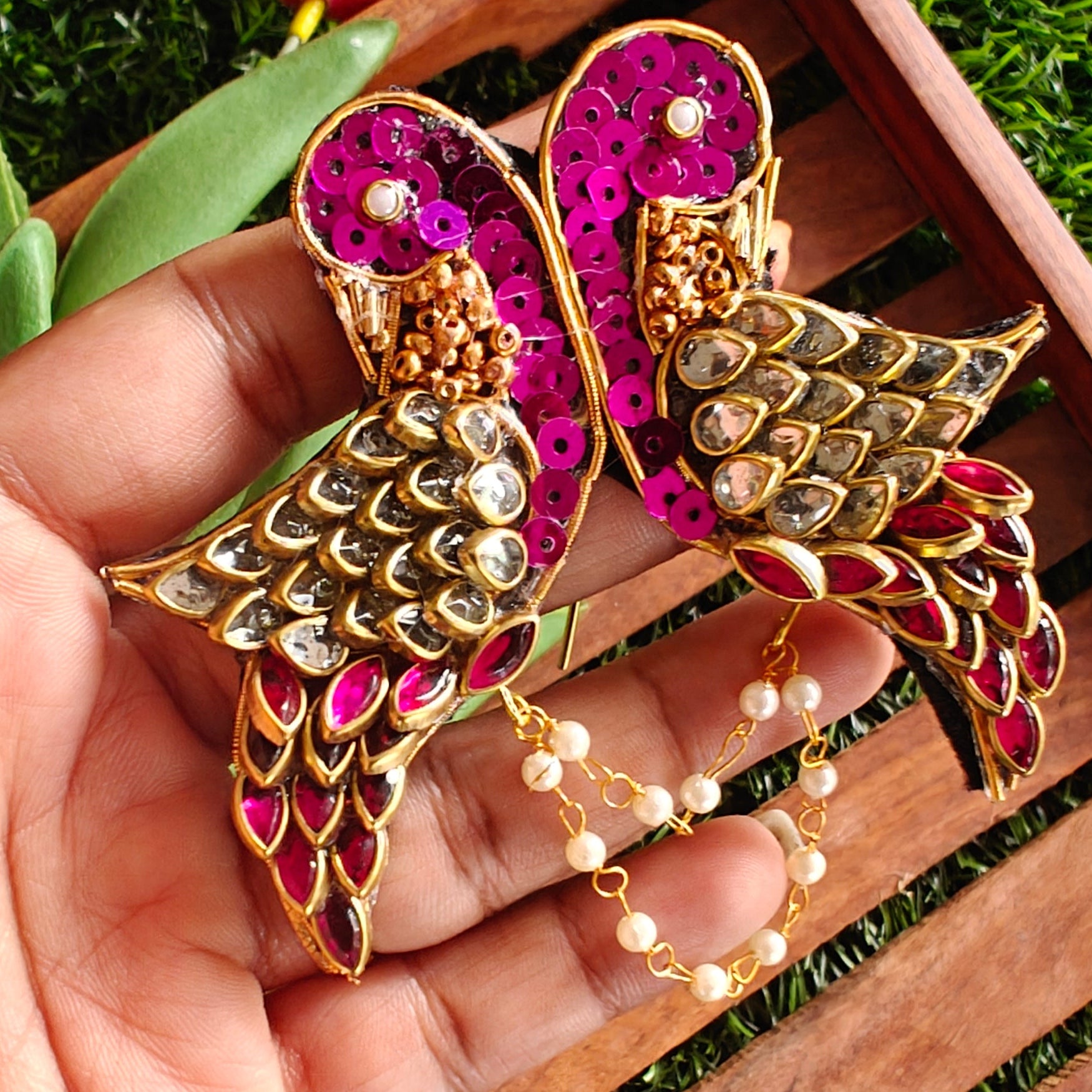 Traditional Jada Billa