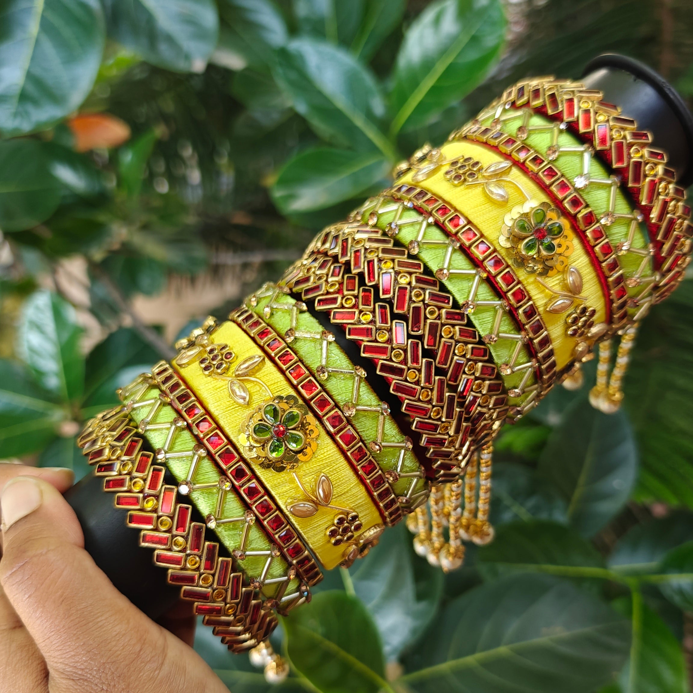 bridal bangles
wedding collection