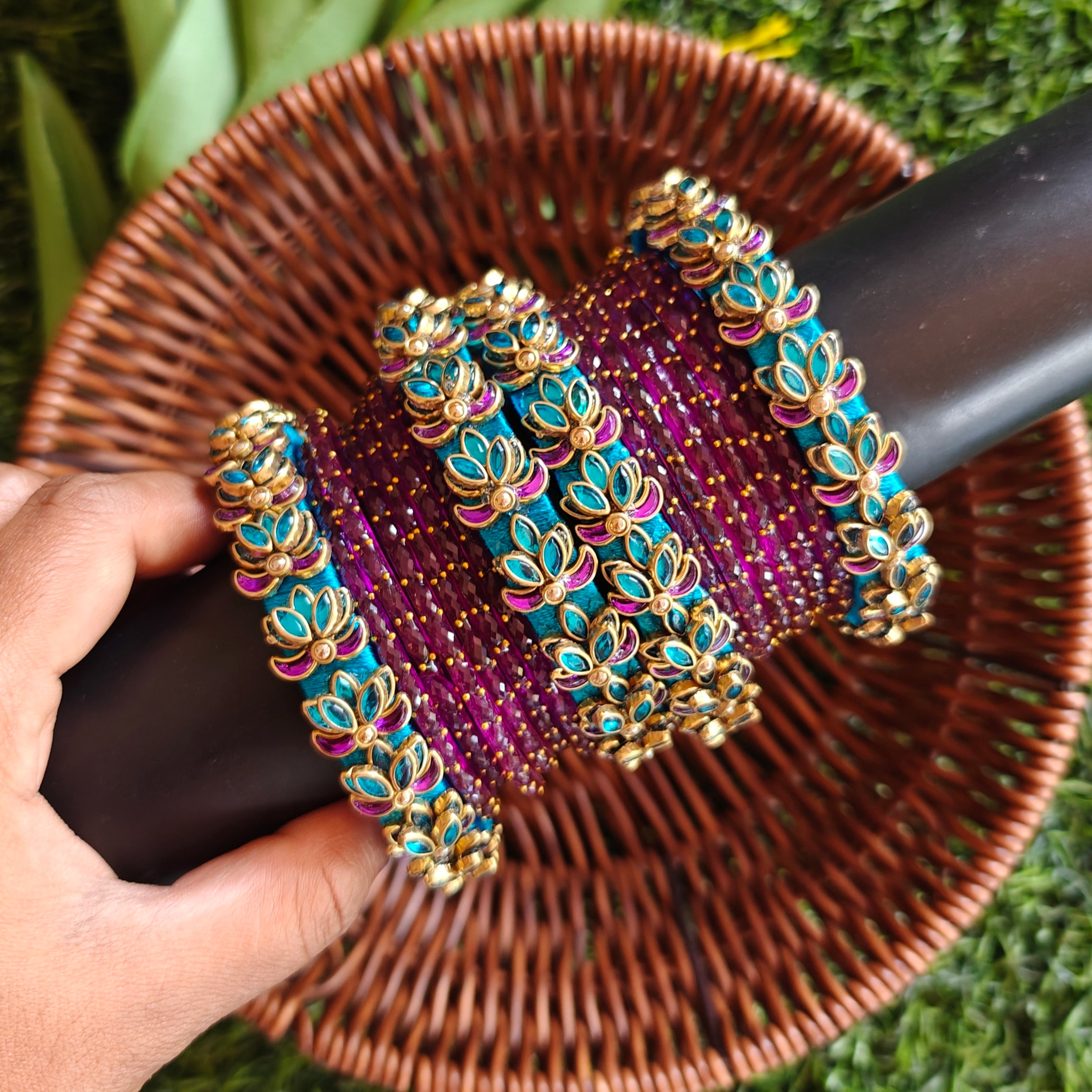 bridal bangles
wedding collection
