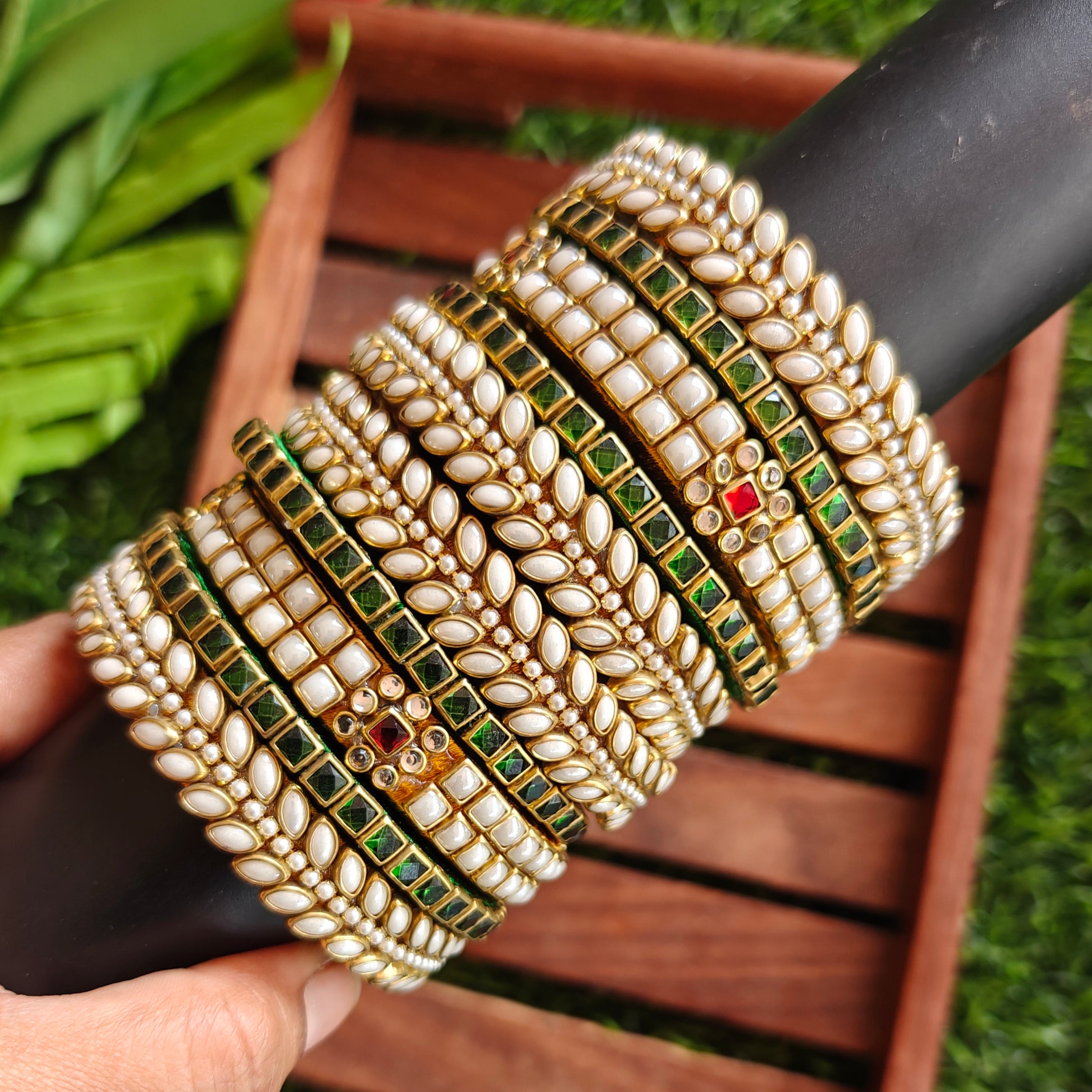 Bridal bangles 
bangles
wedding collection