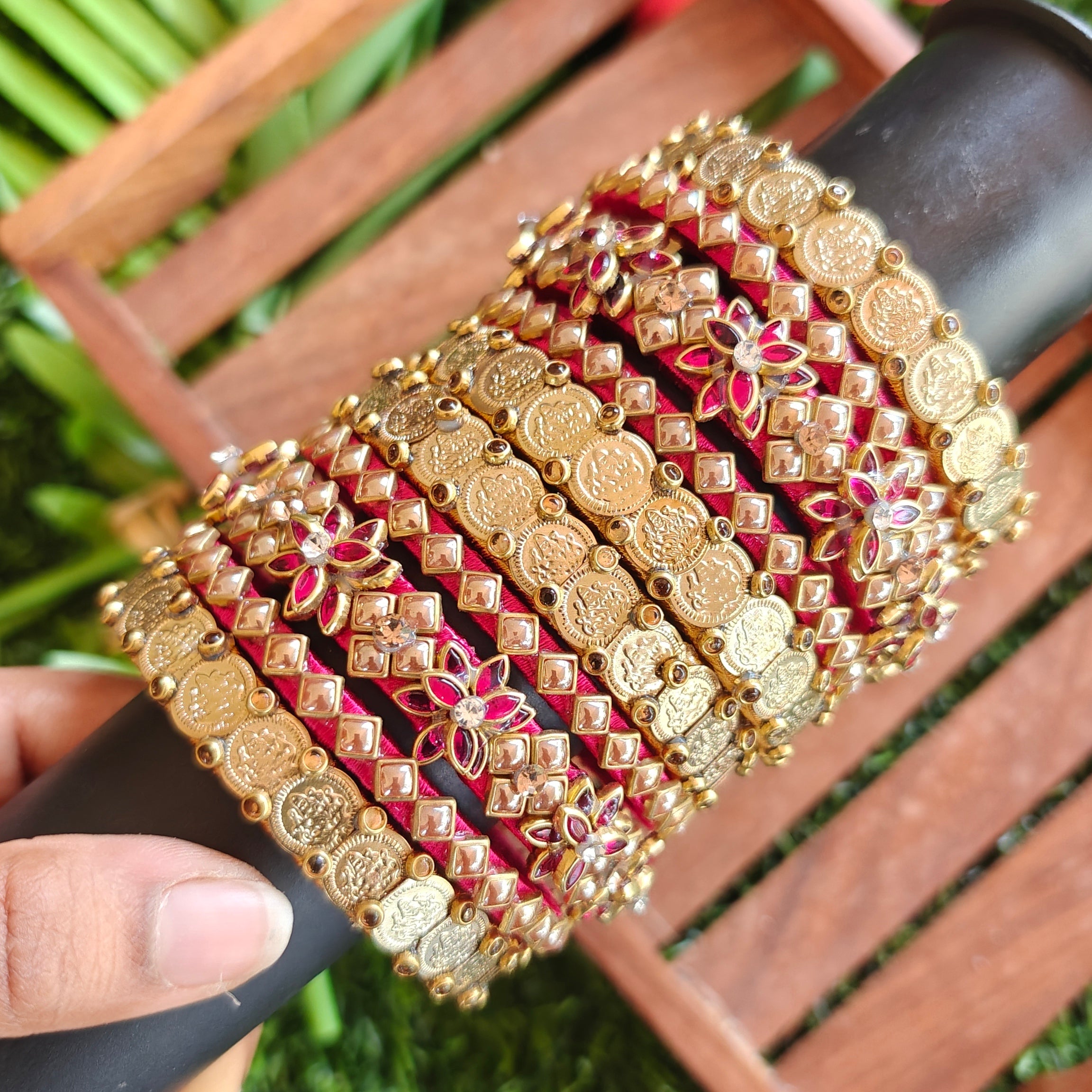 bridal bangles
traditional bangles